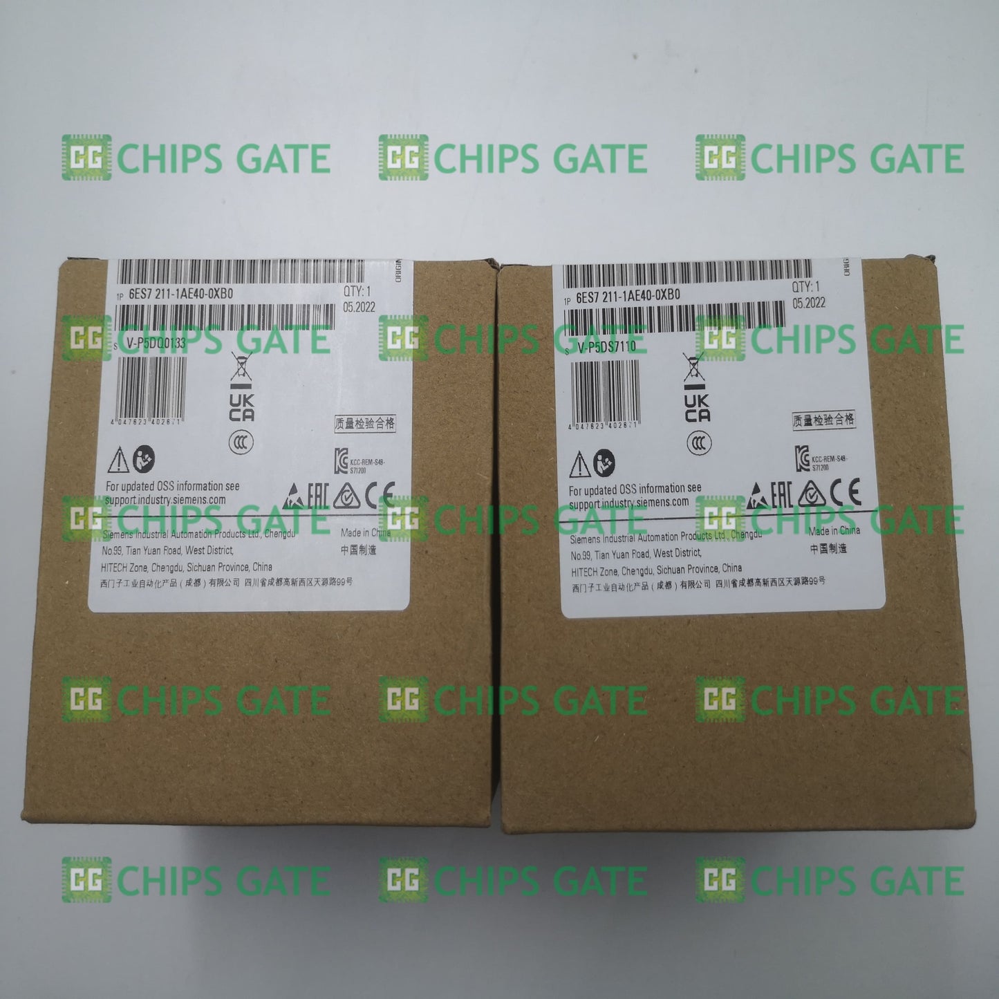 6ES7211-1AE40-0XB0