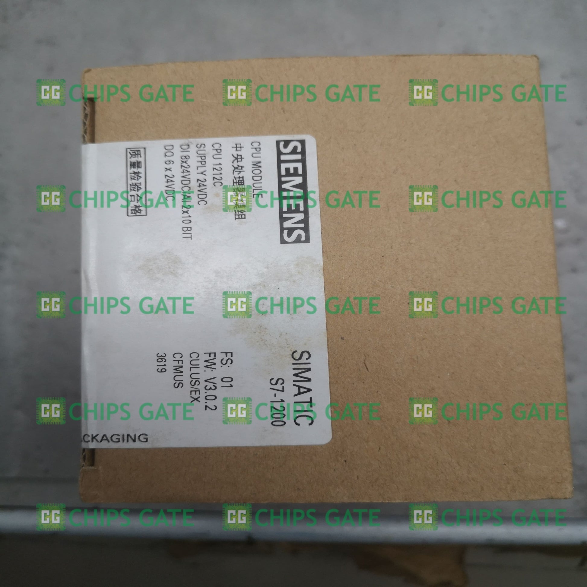 6ES72121AE310XB0