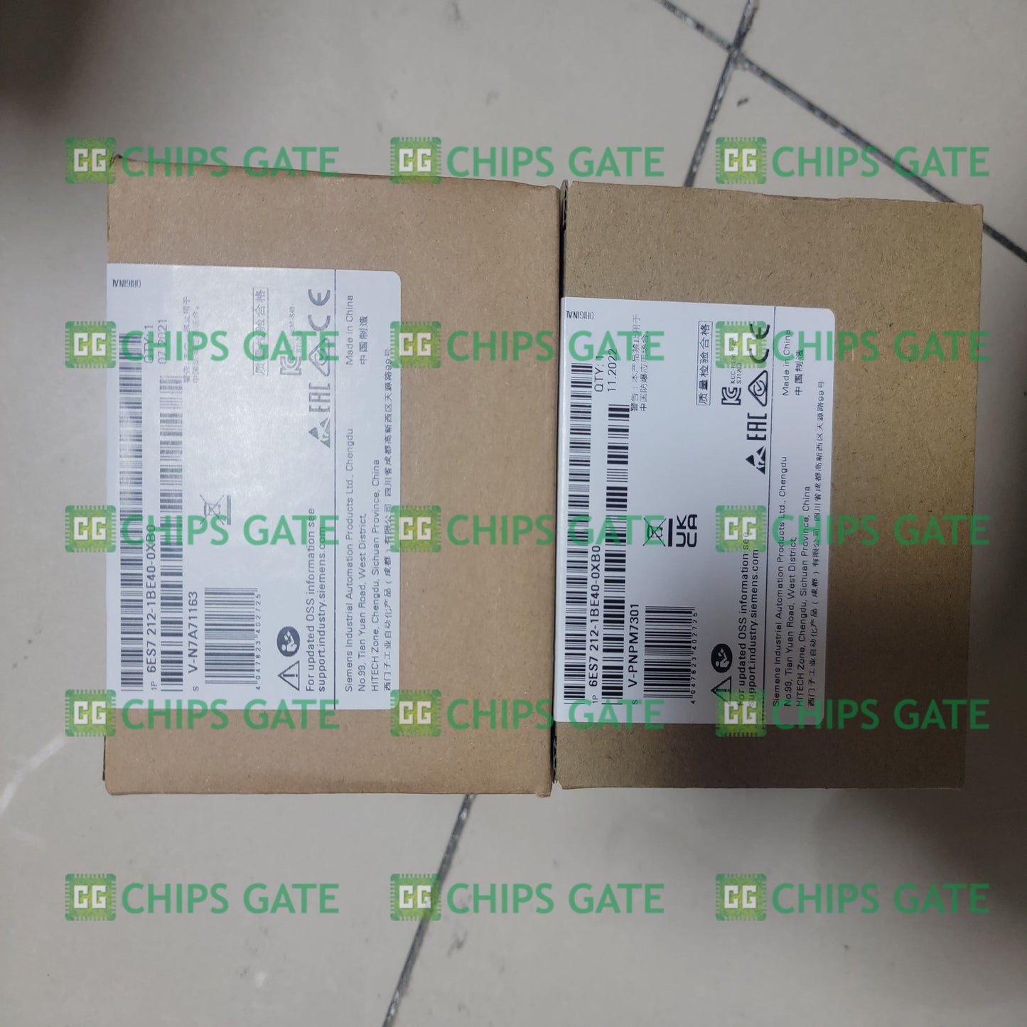 6ES72121BE400XB0