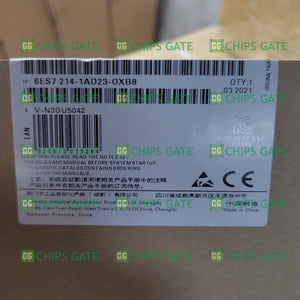 6ES7214-1AD23-0XB8