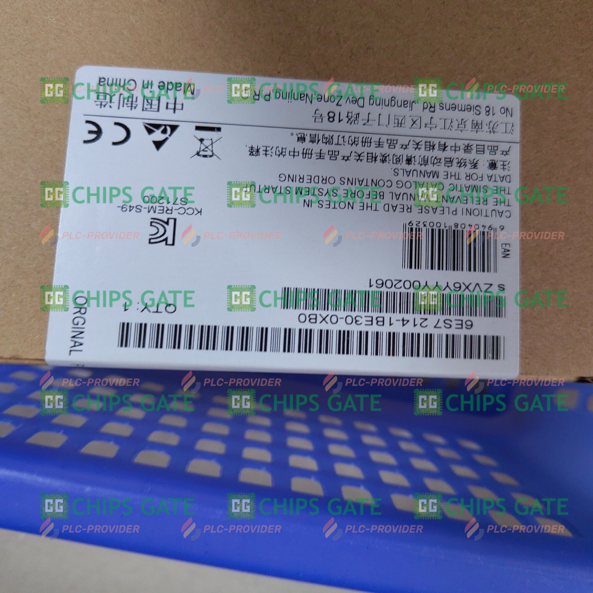 6ES72141BE300XB0