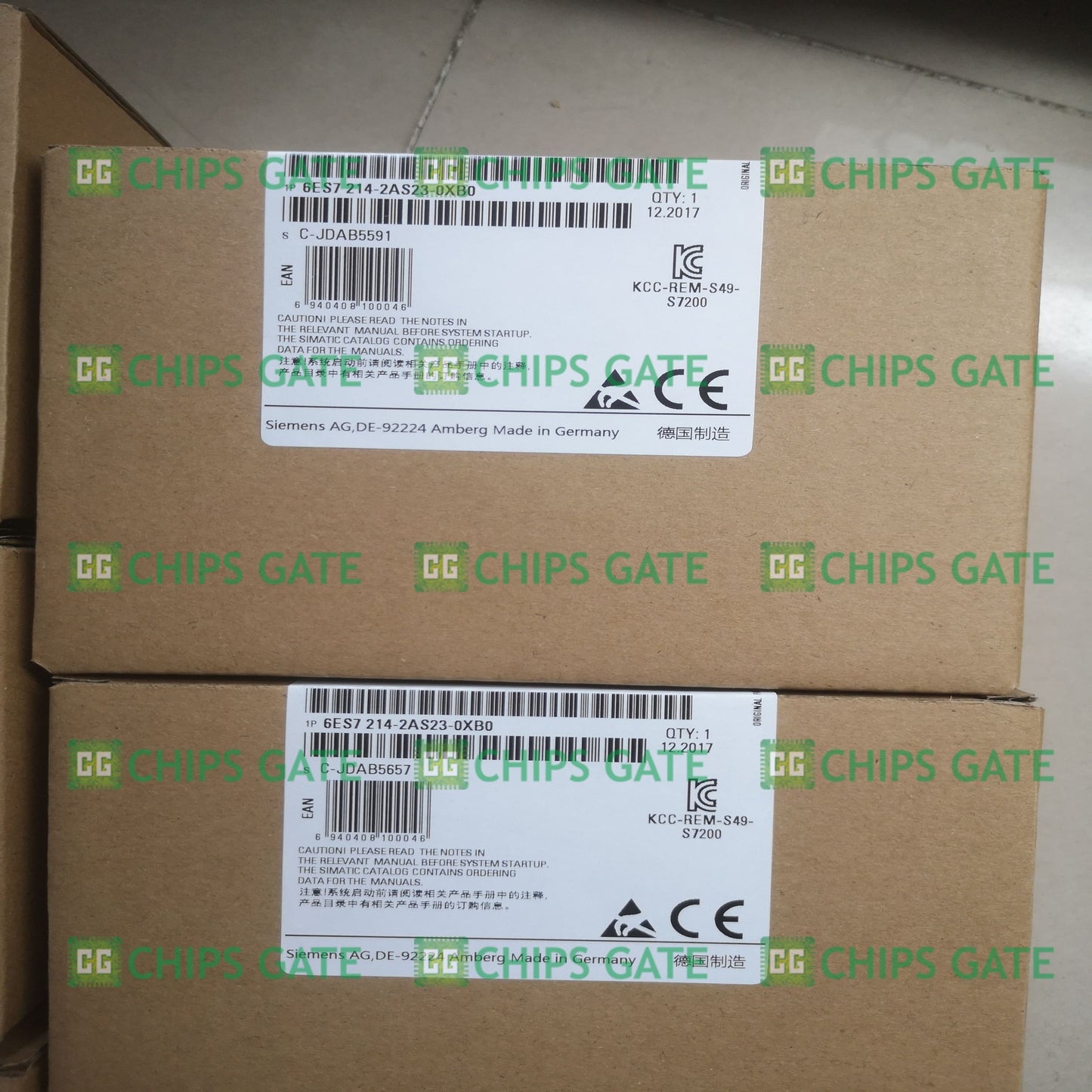 6ES72142AS230XB0