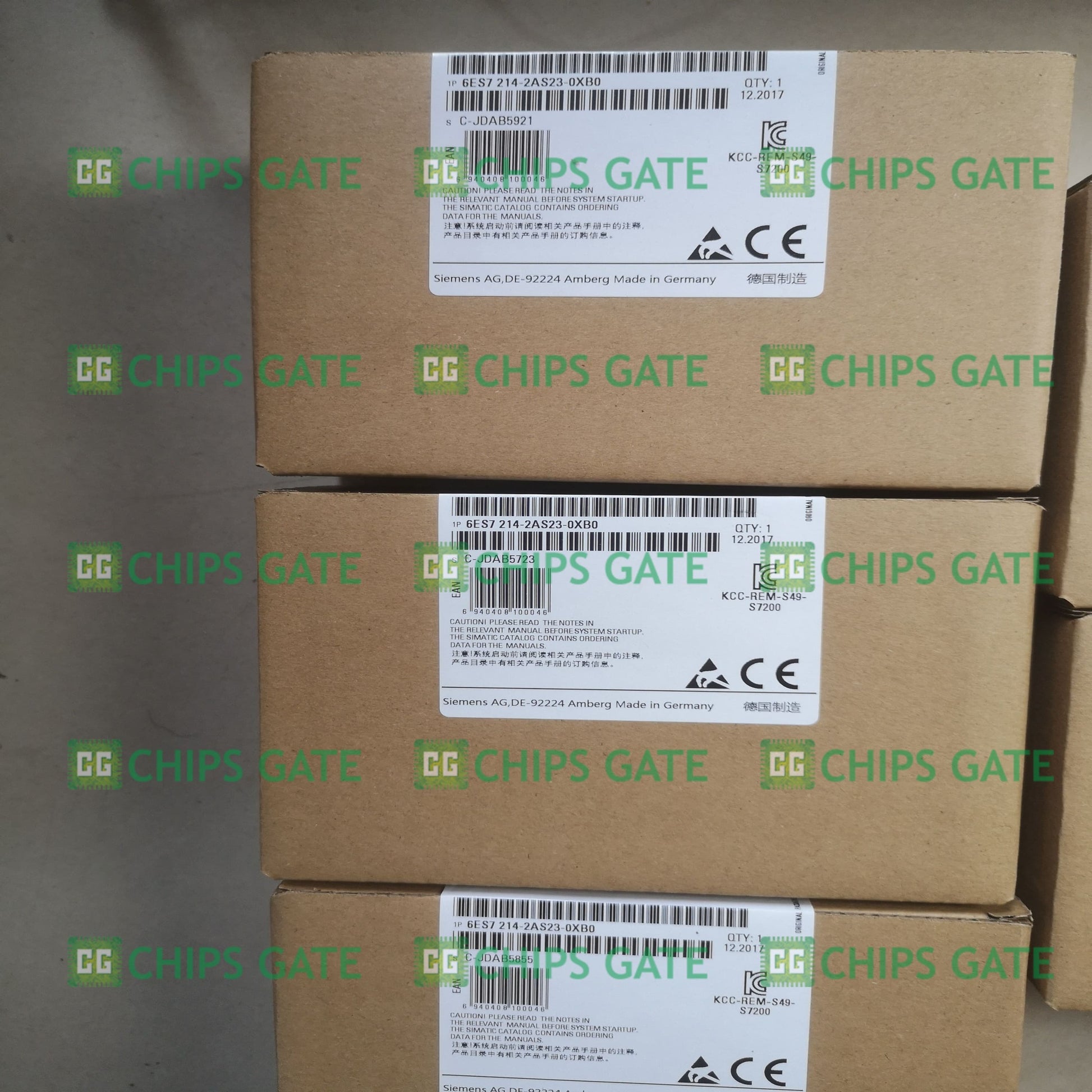 6ES72142AS230XB0