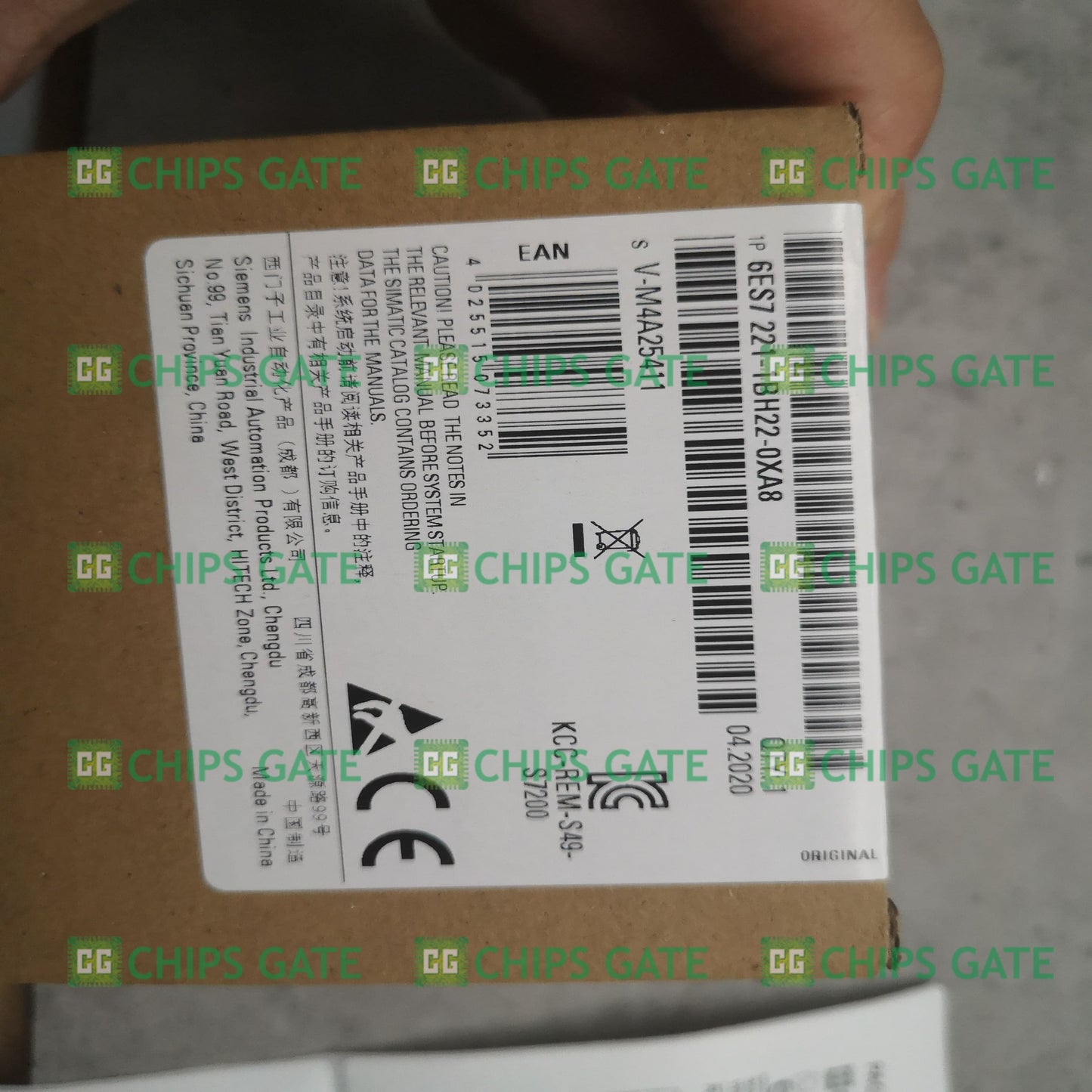 6ES7221-1BH22-0XA8