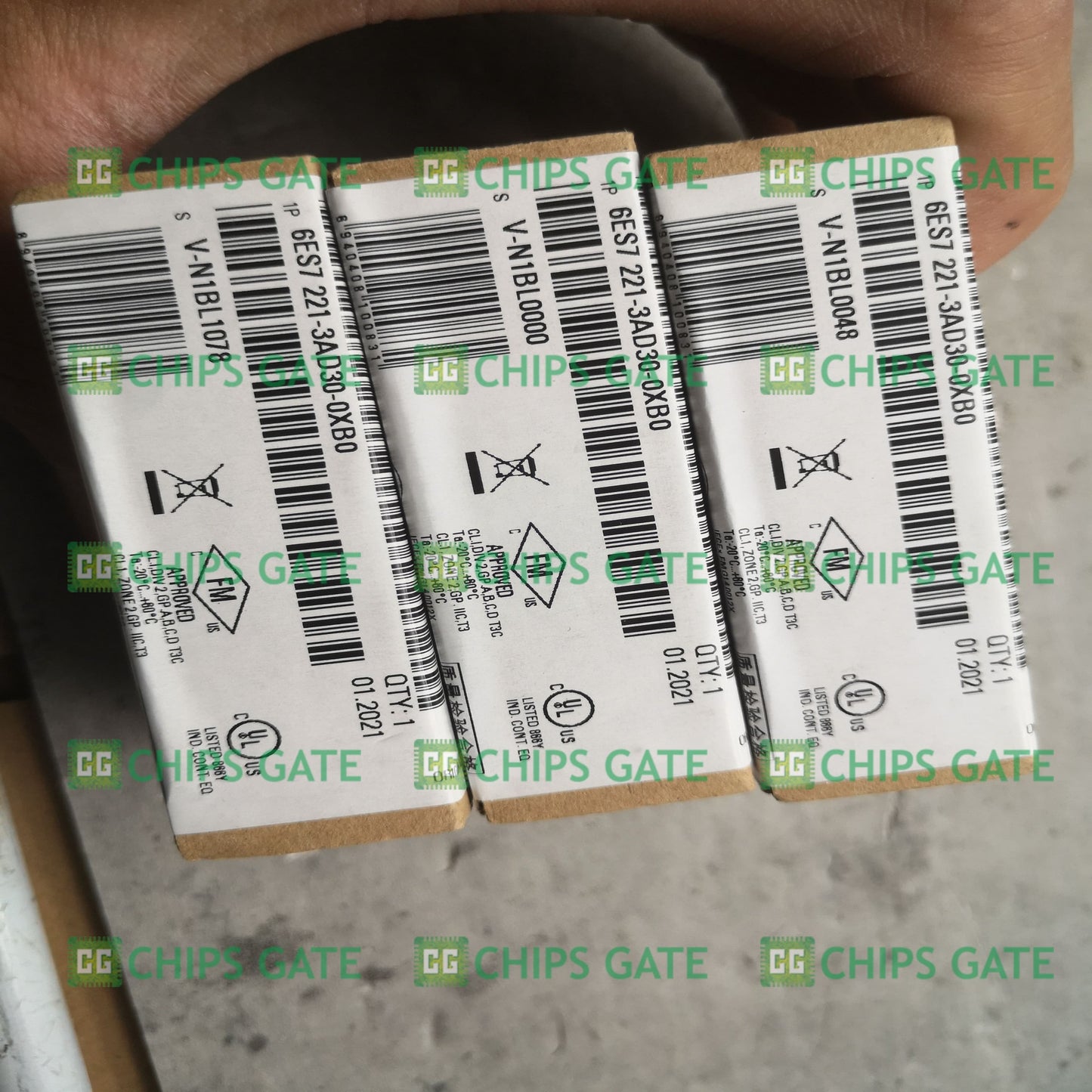 6ES72213AD300XB0
