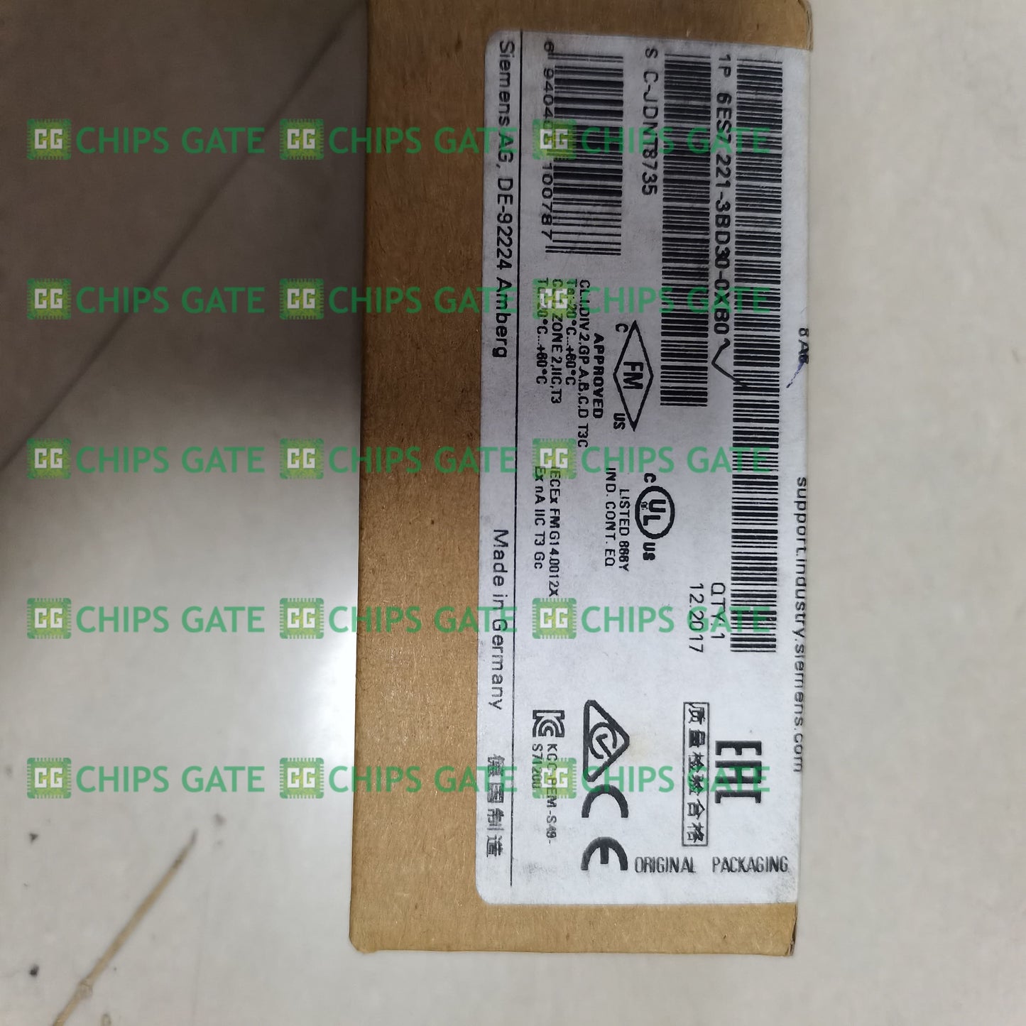 6ES72213BD300XB0