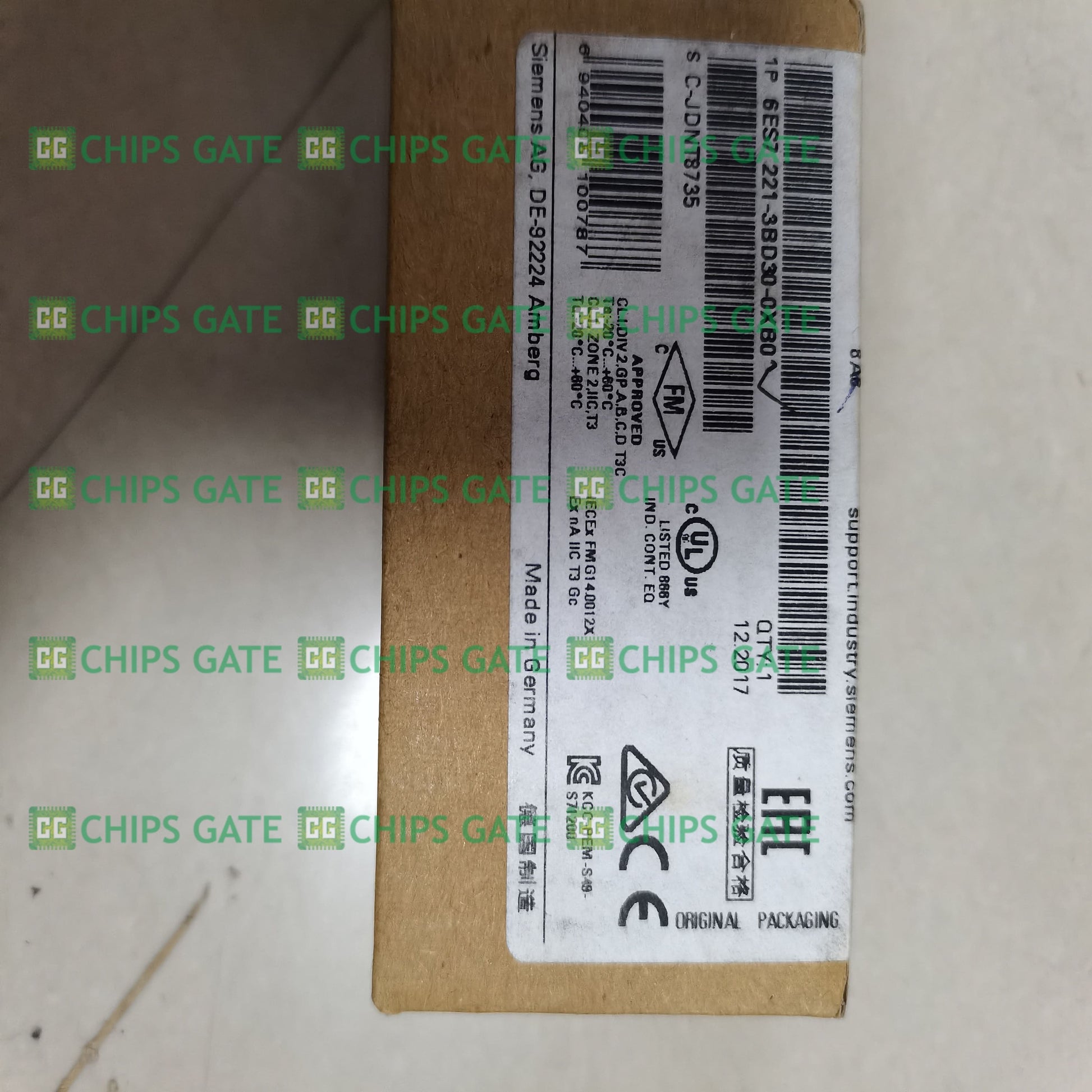 6ES72213BD300XB0