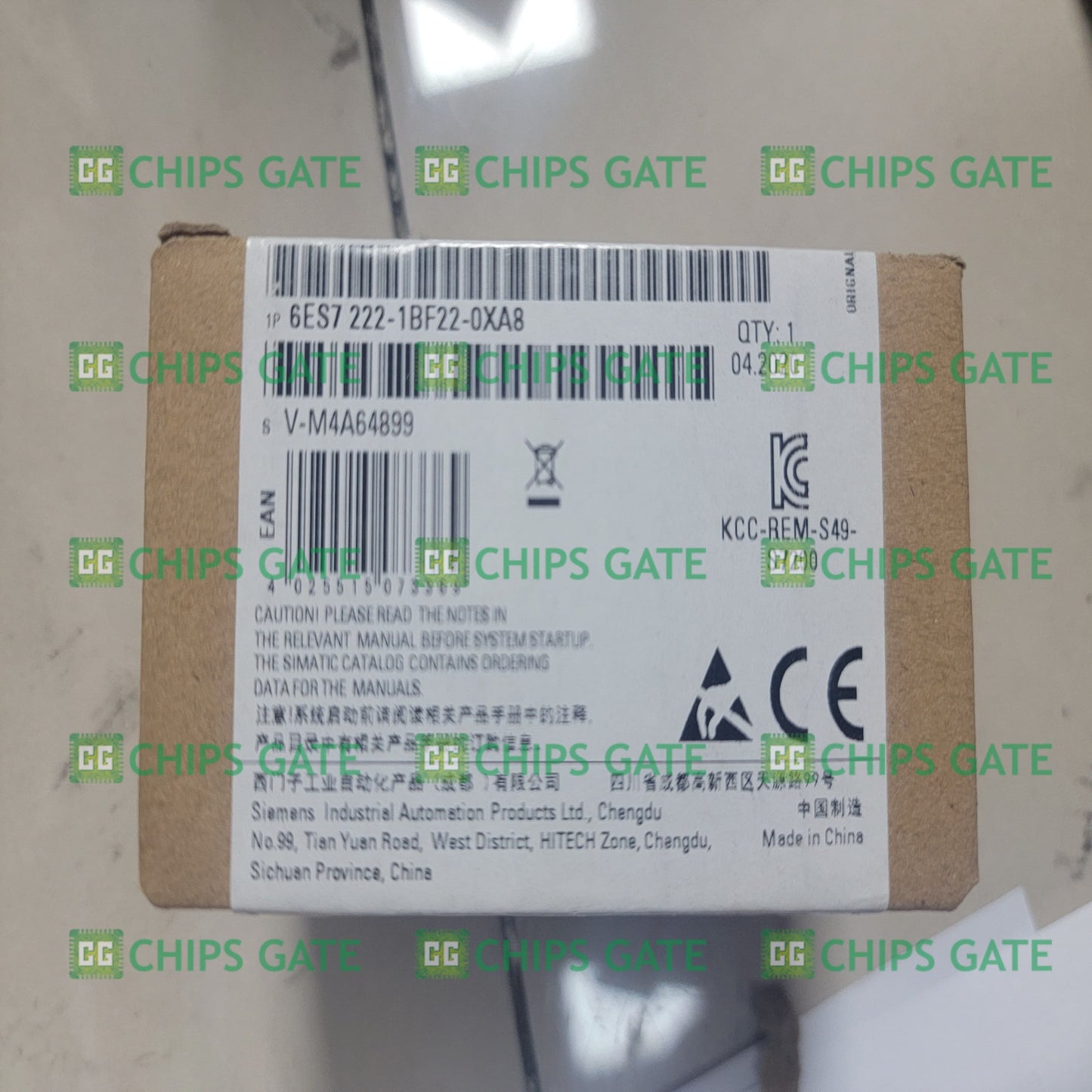 6ES72221BF220XA8