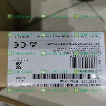 6ES7223-1HF22-0XA0