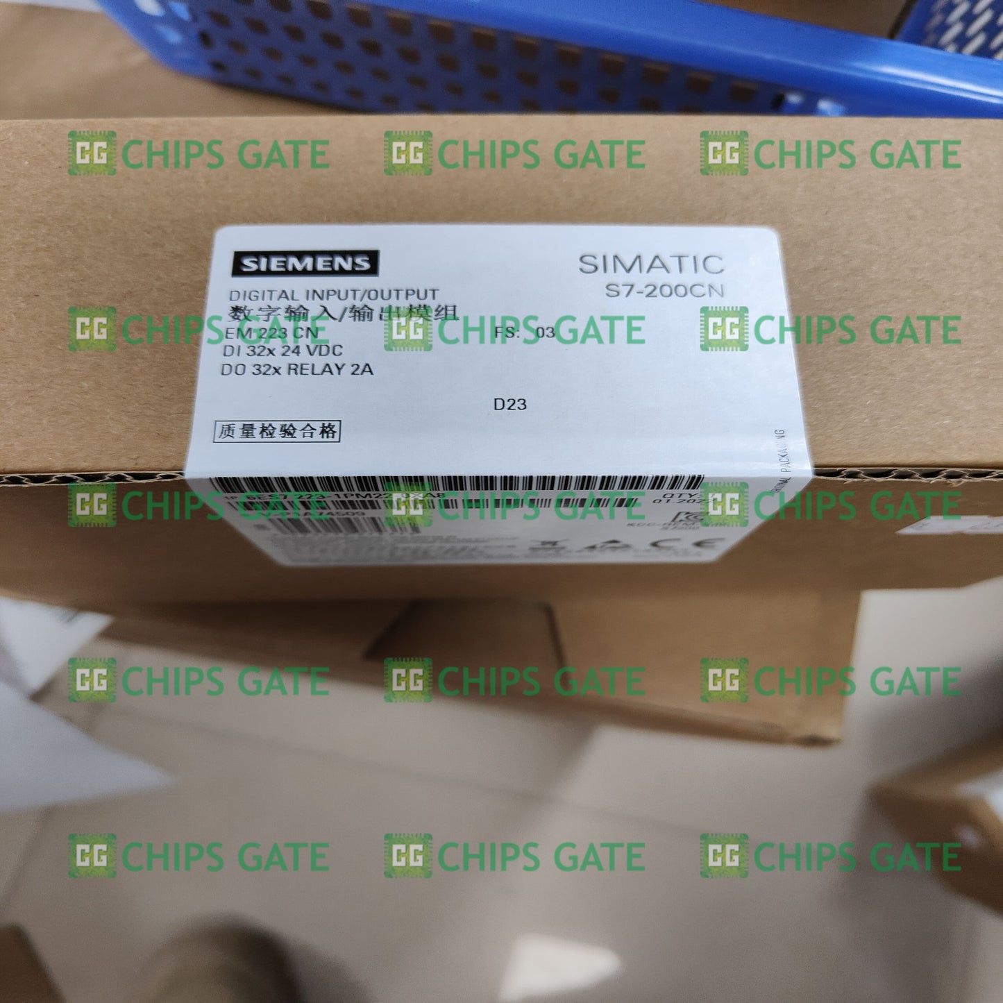 6ES72231PM220XA8