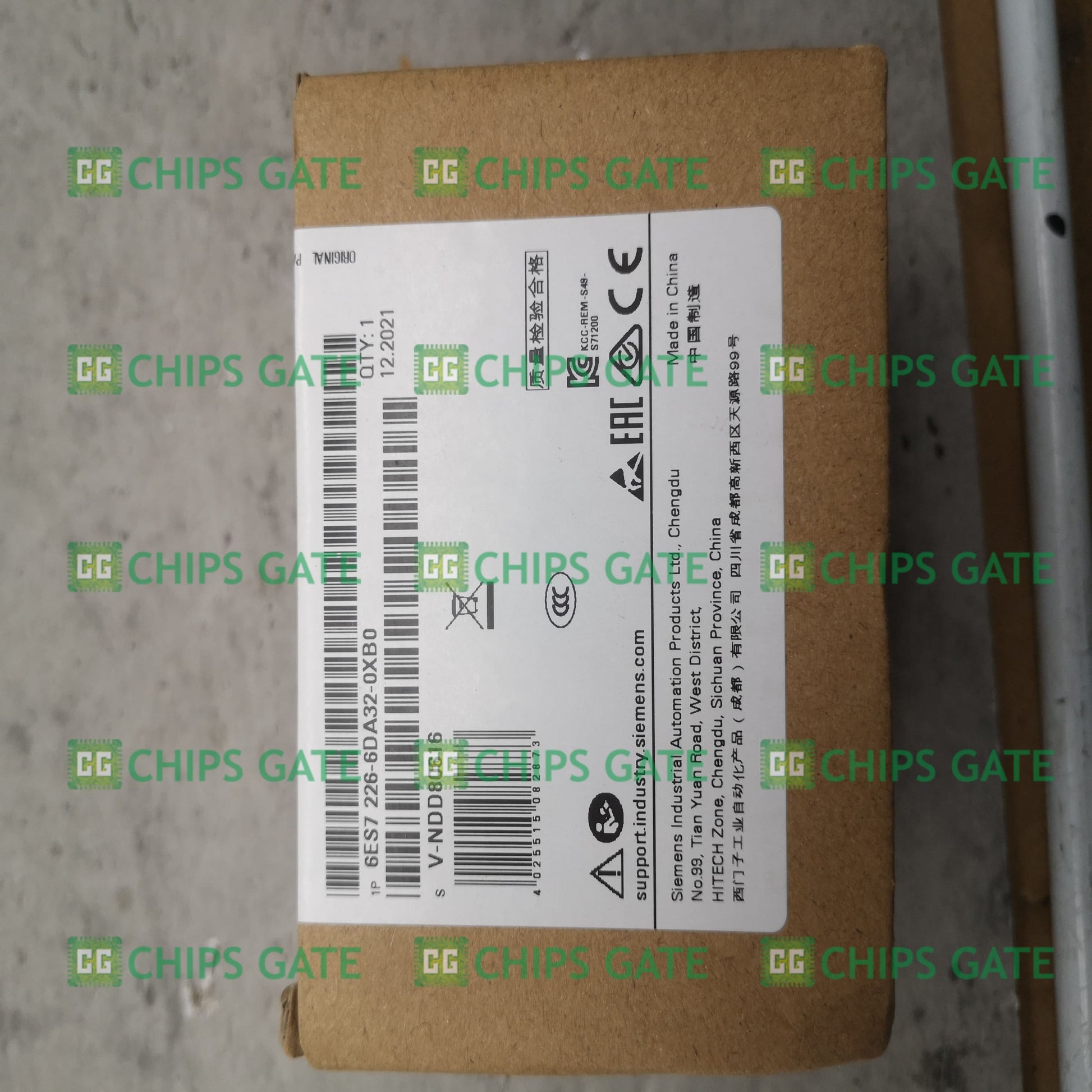 6ES72266DA320XB0