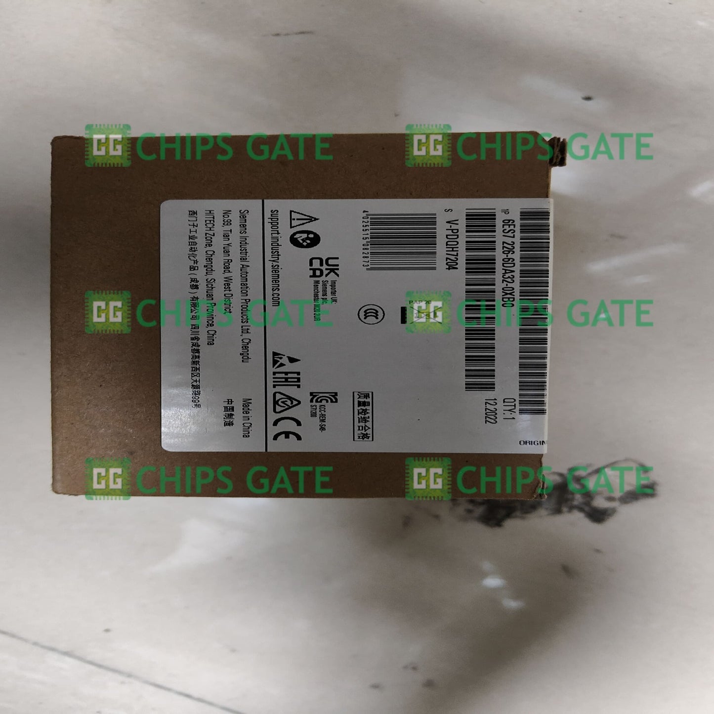 6ES72266DA320XB0