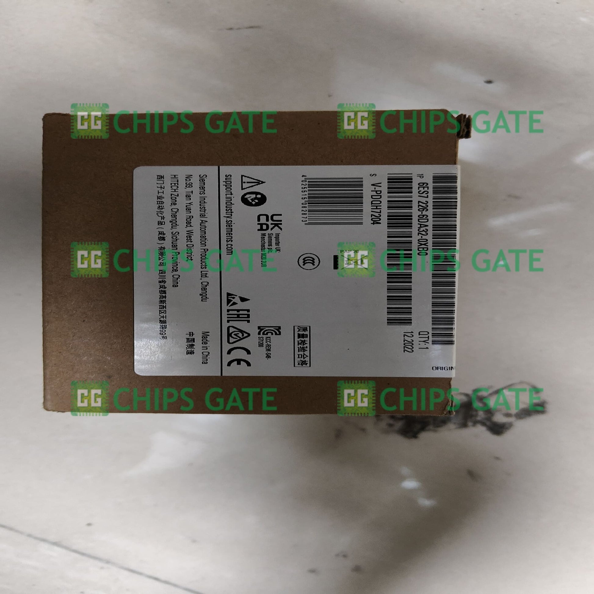 6ES72266DA320XB0