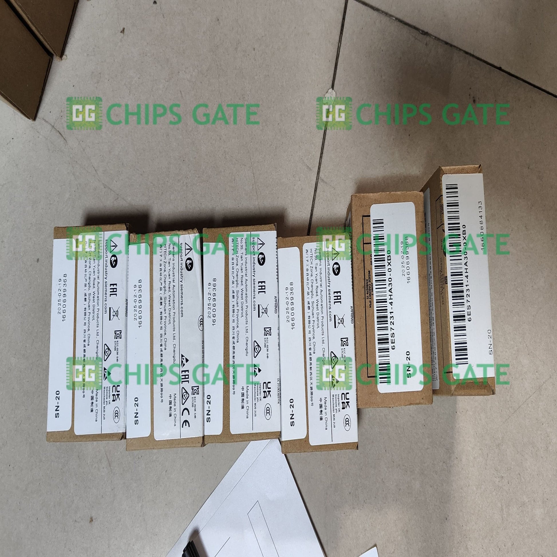 6ES72314HA300XB0