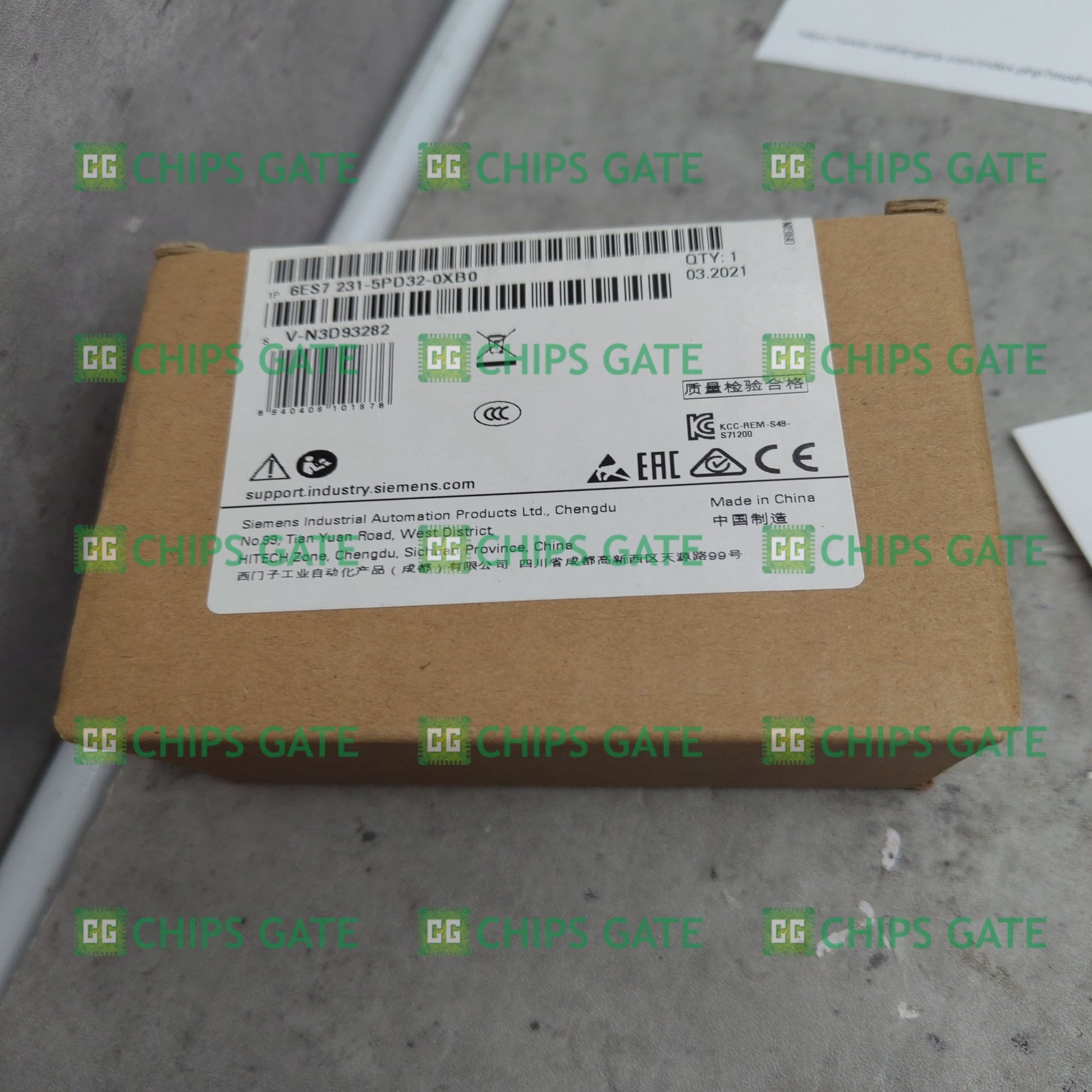 6ES72315PD320XB0