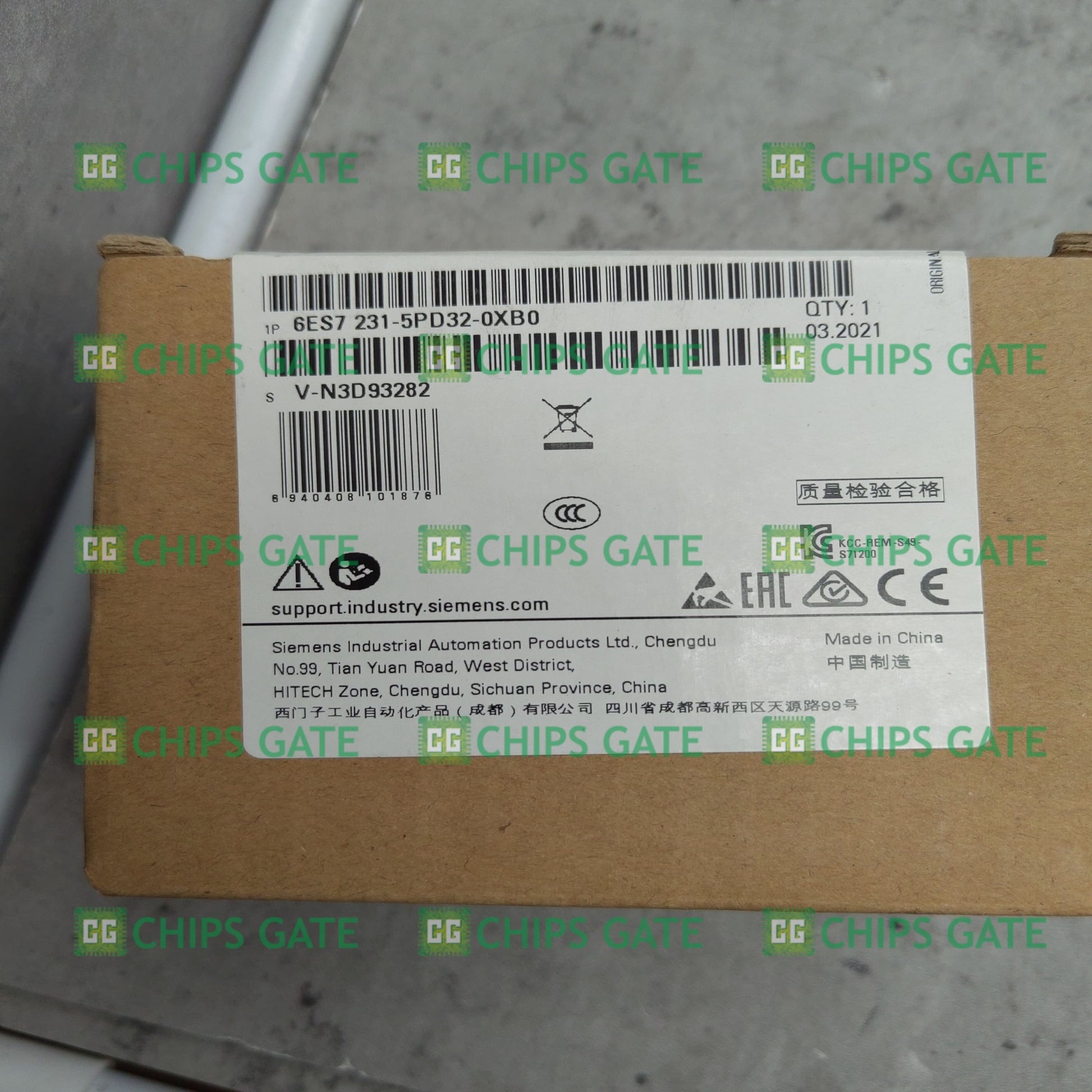 6ES72315PD320XB0