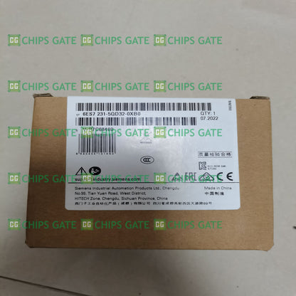 6ES72315QD320XB0