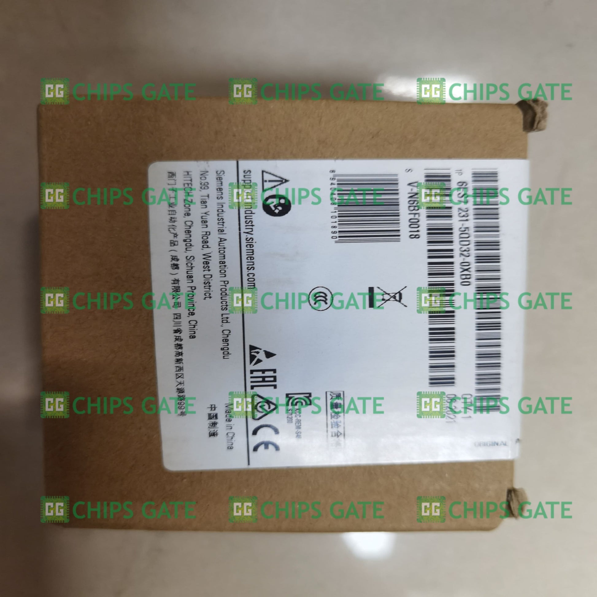 6ES72315QD320XB0