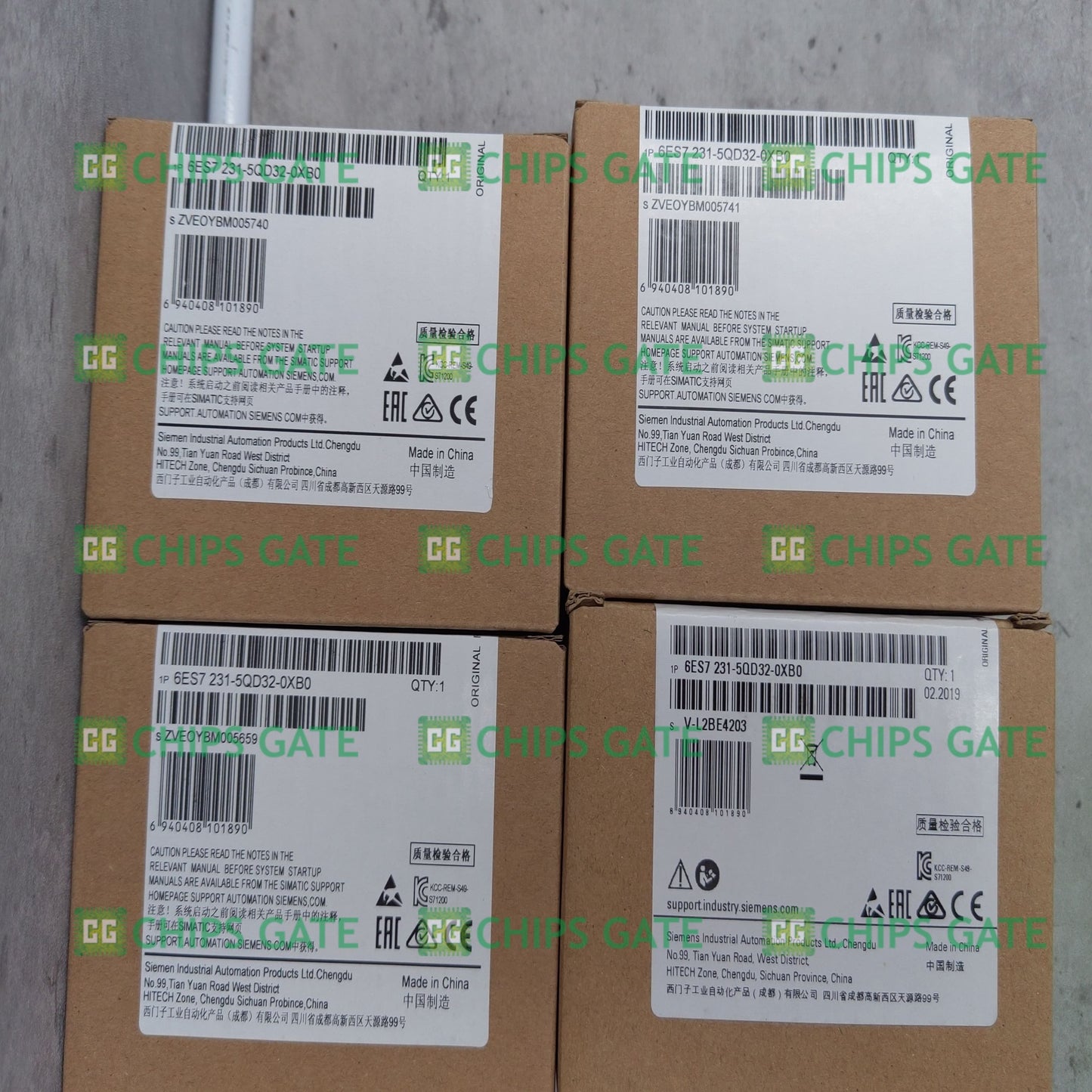 6ES72315QD320XB0