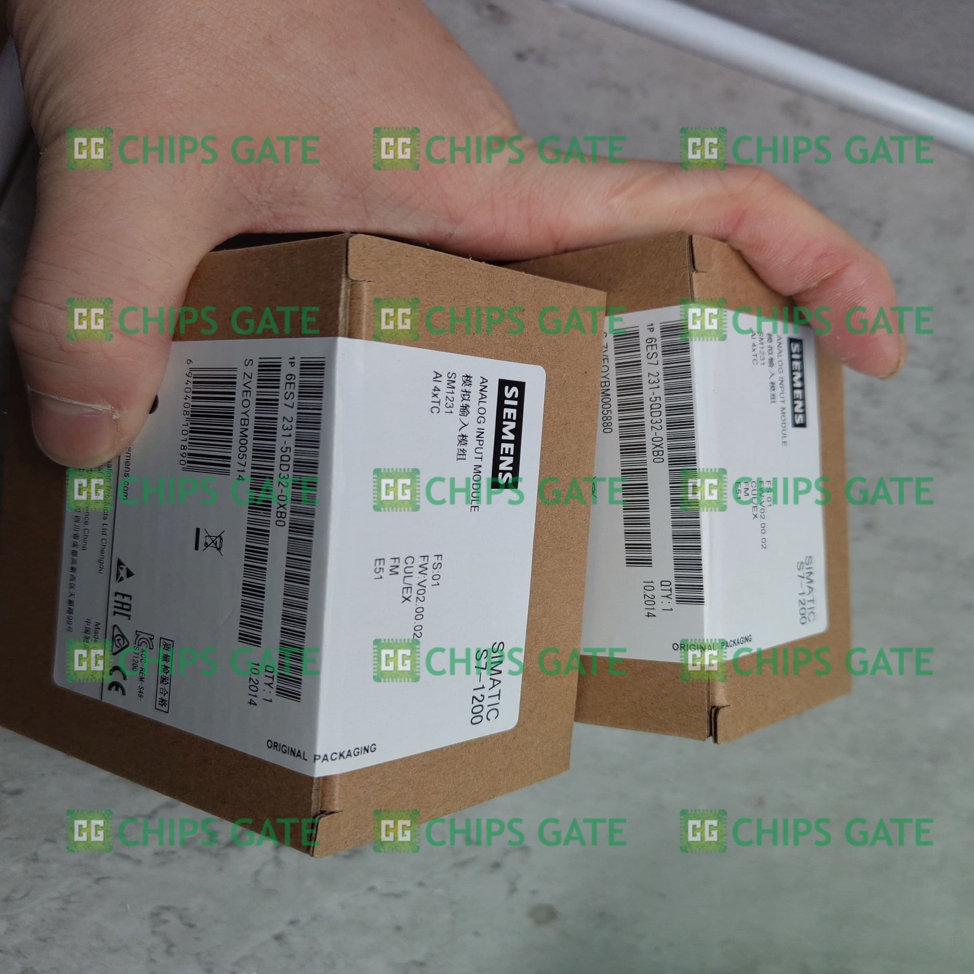 6ES72315QD320XB0