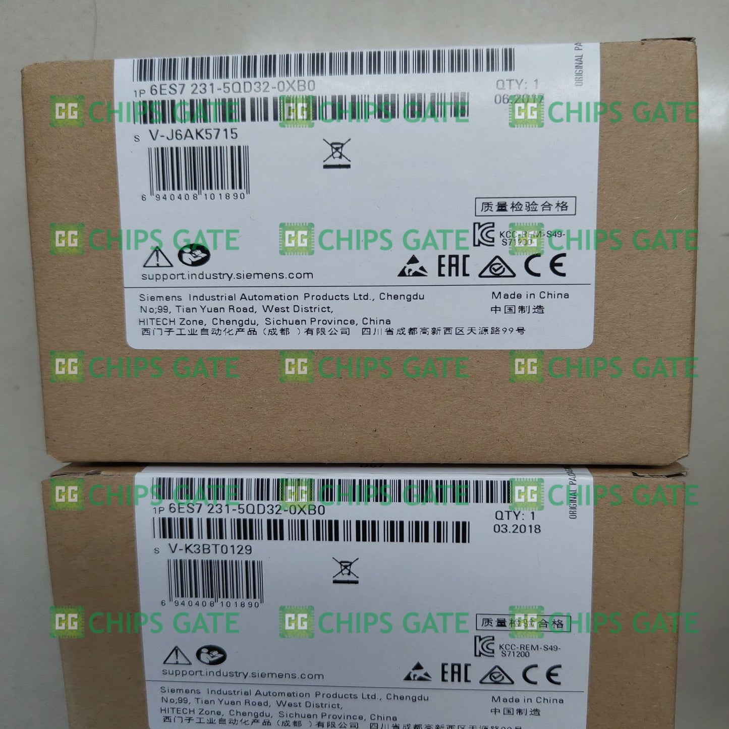 6ES72315QD320XB0