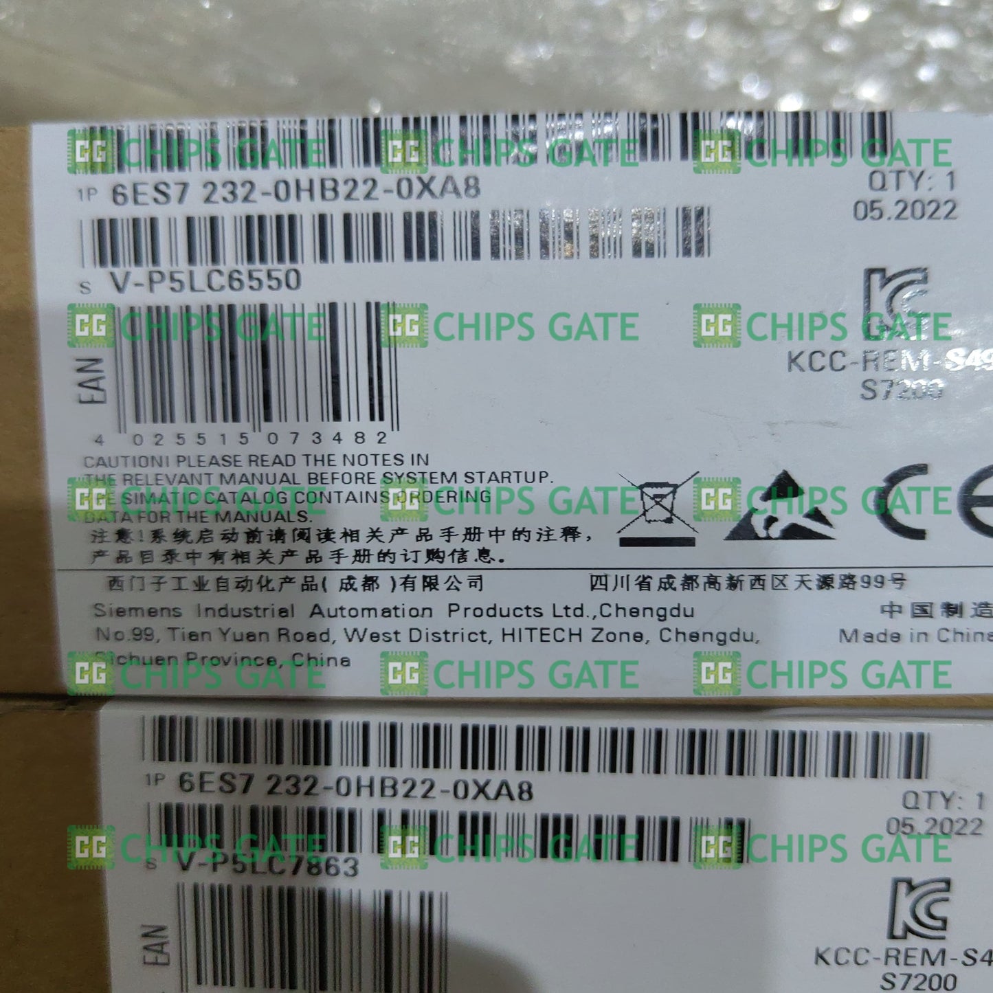 6ES72320HB220XA8