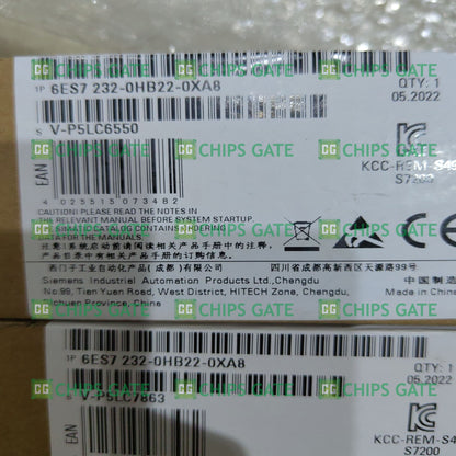 6ES72320HB220XA8