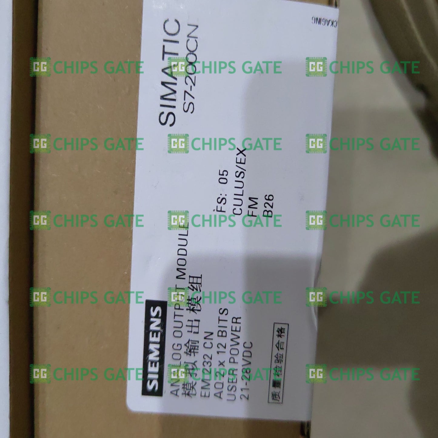 6ES72320HB220XA8