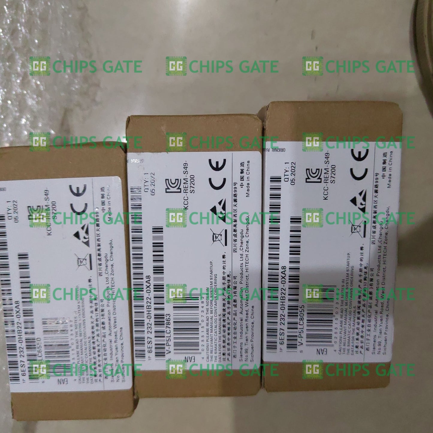 6ES72320HB220XA8