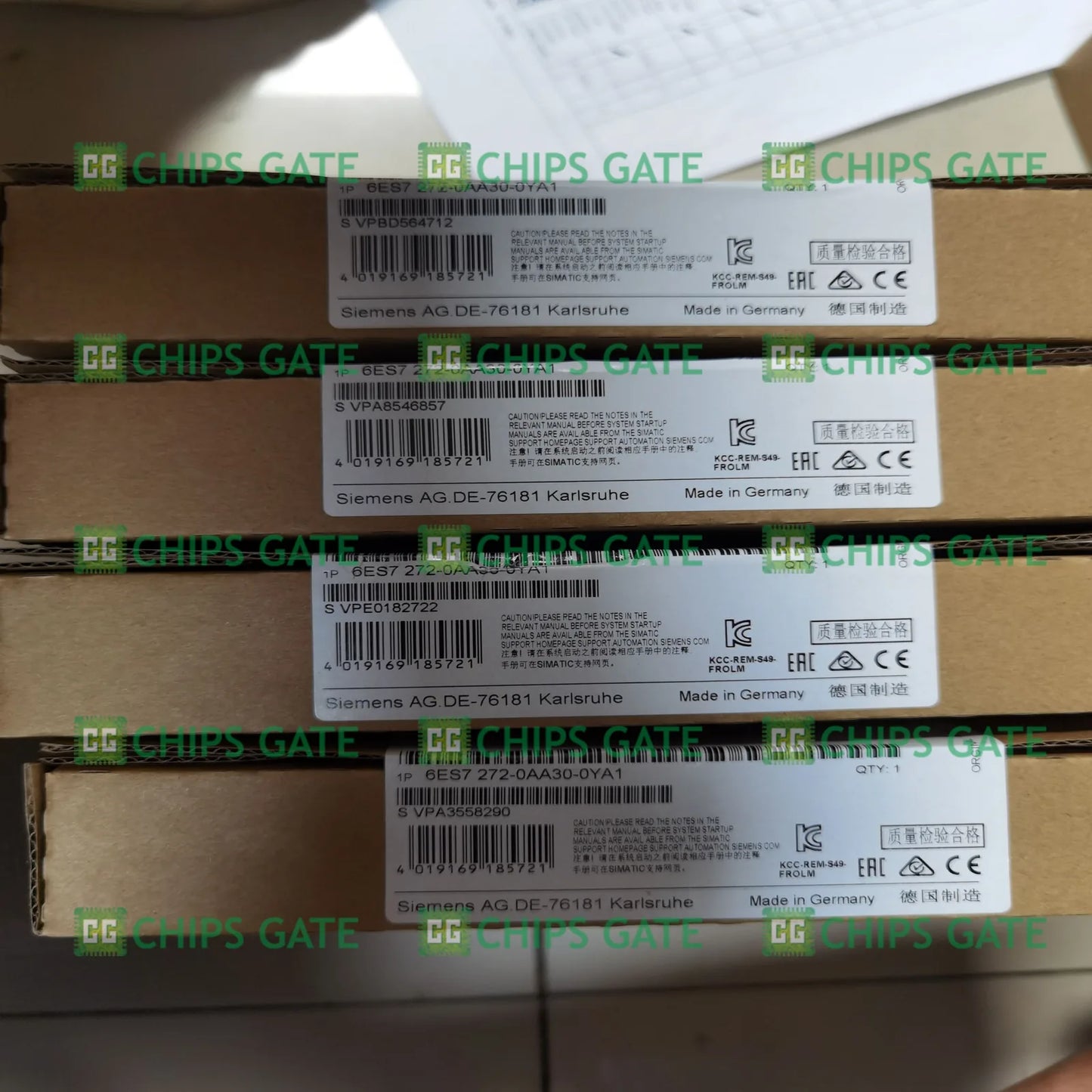 6ES7272-0AA30-0YA1