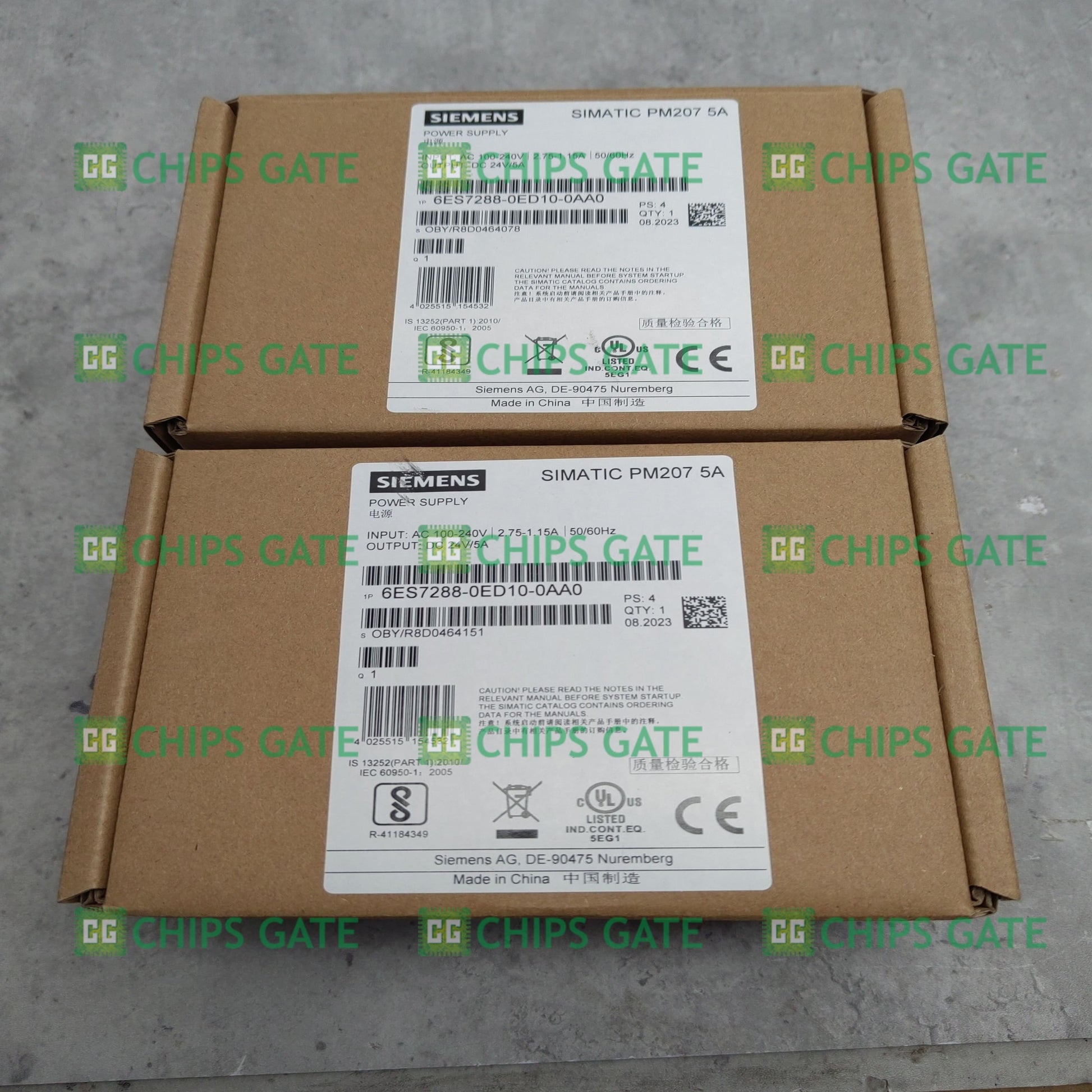 6ES72880ED100AA0