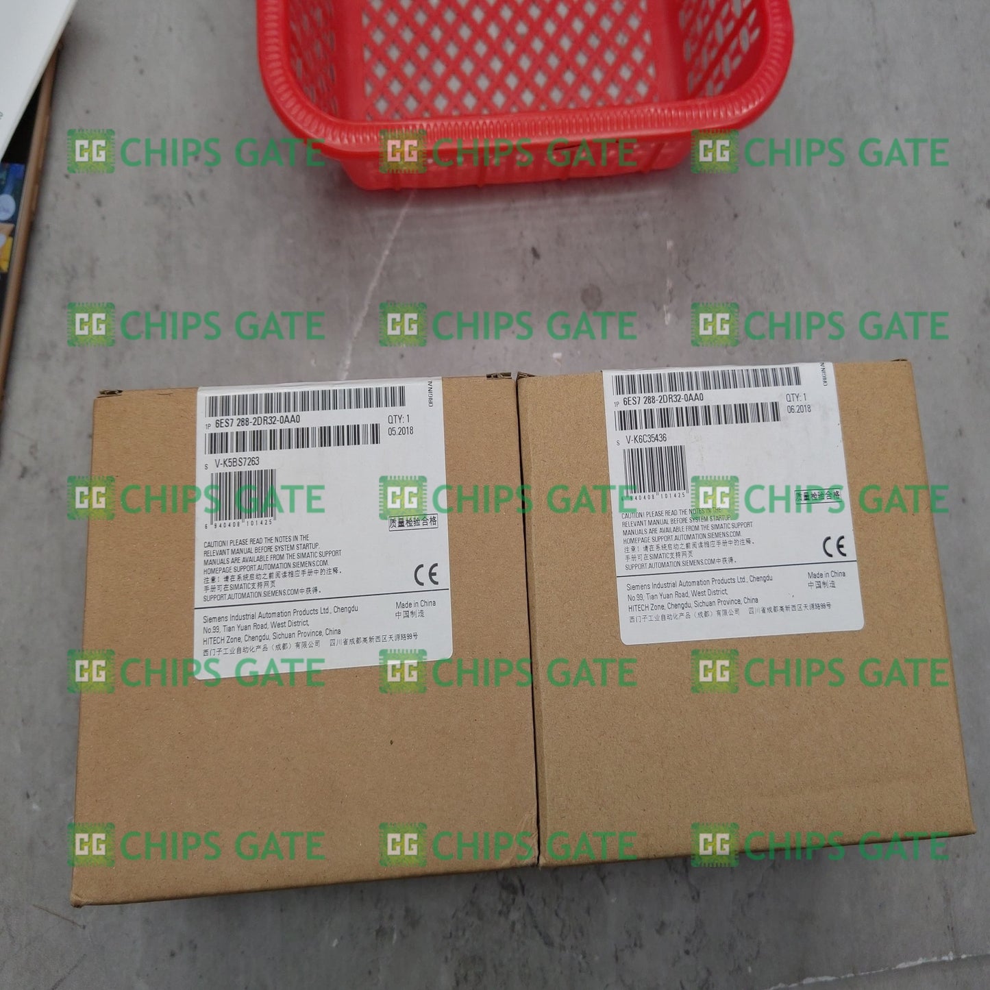 6ES72882DR320AA0