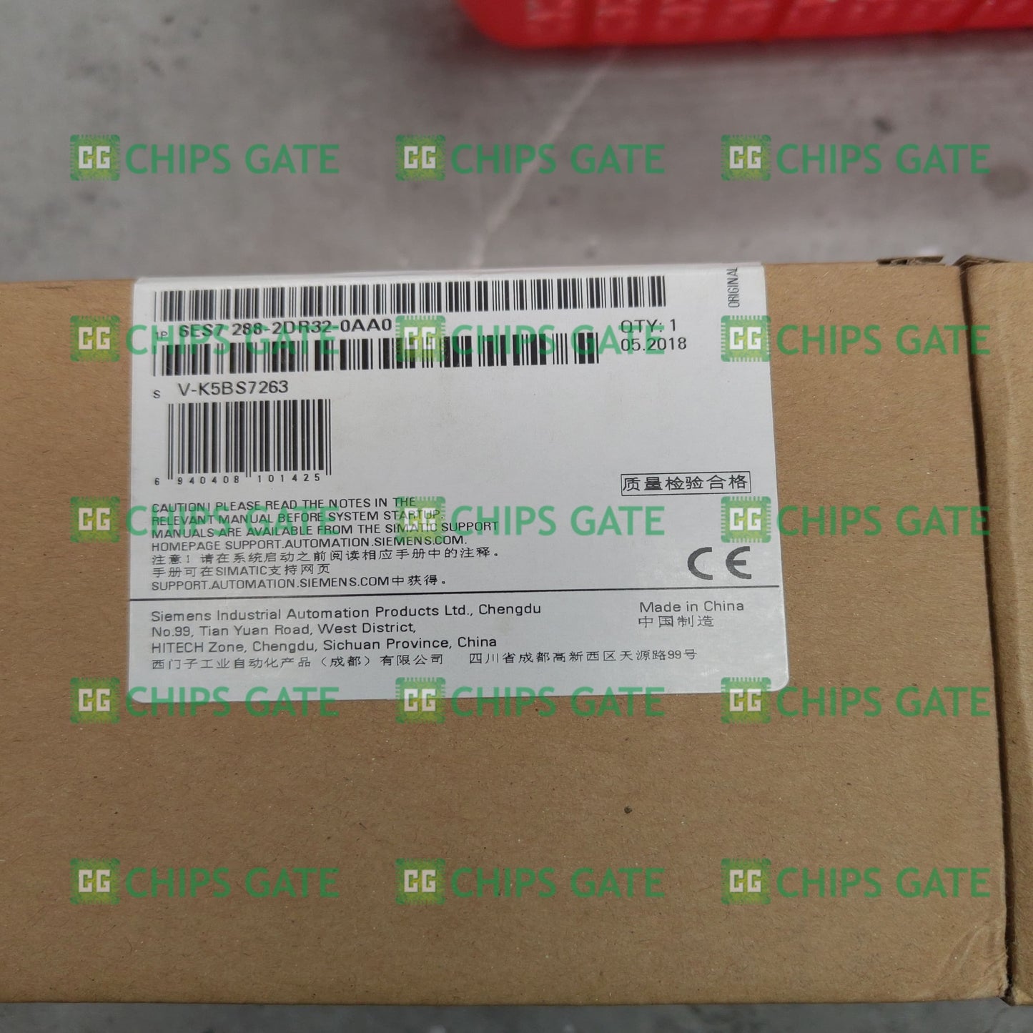 6ES72882DR320AA0