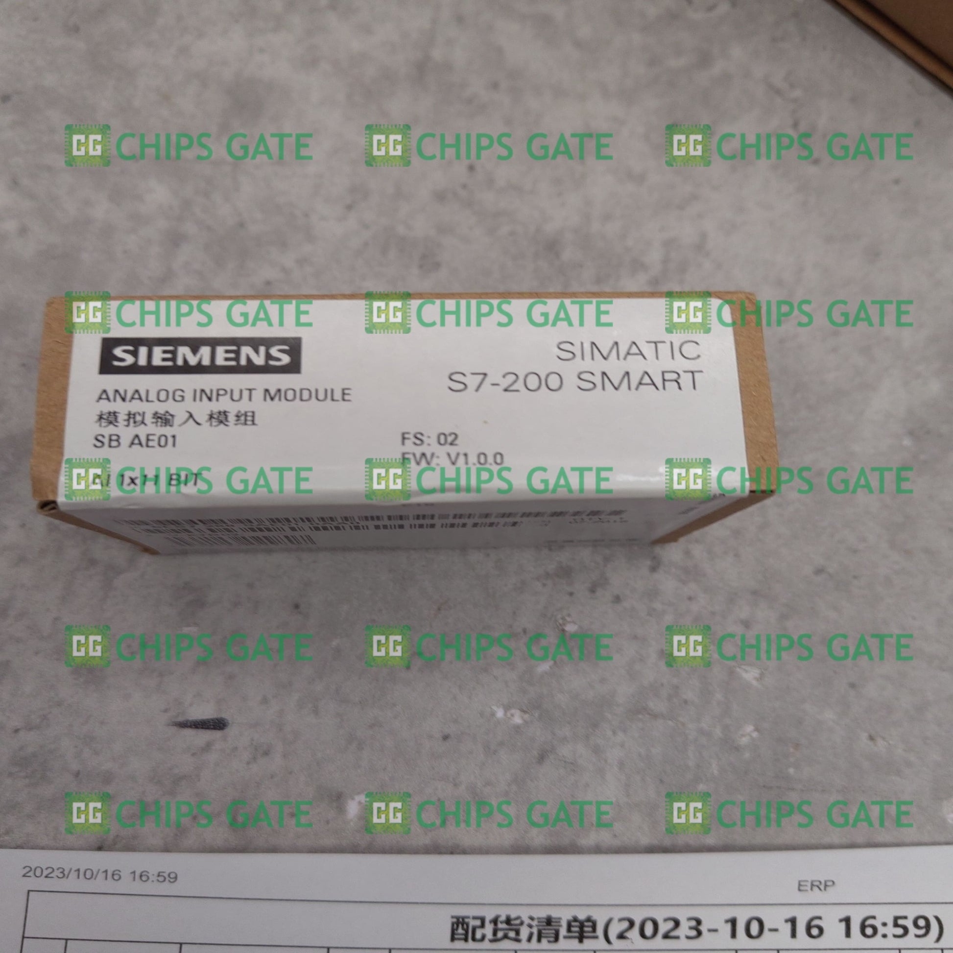 6ES72885AE010AA0