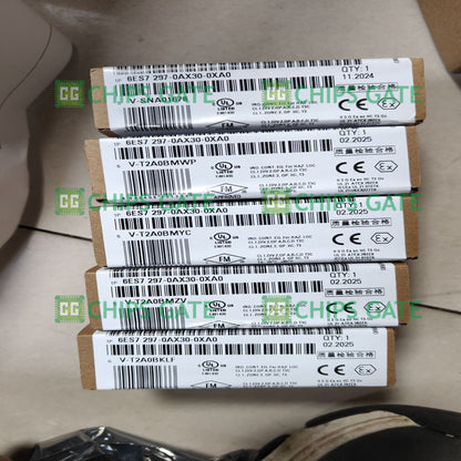 6ES7297-0AX30-0XA0