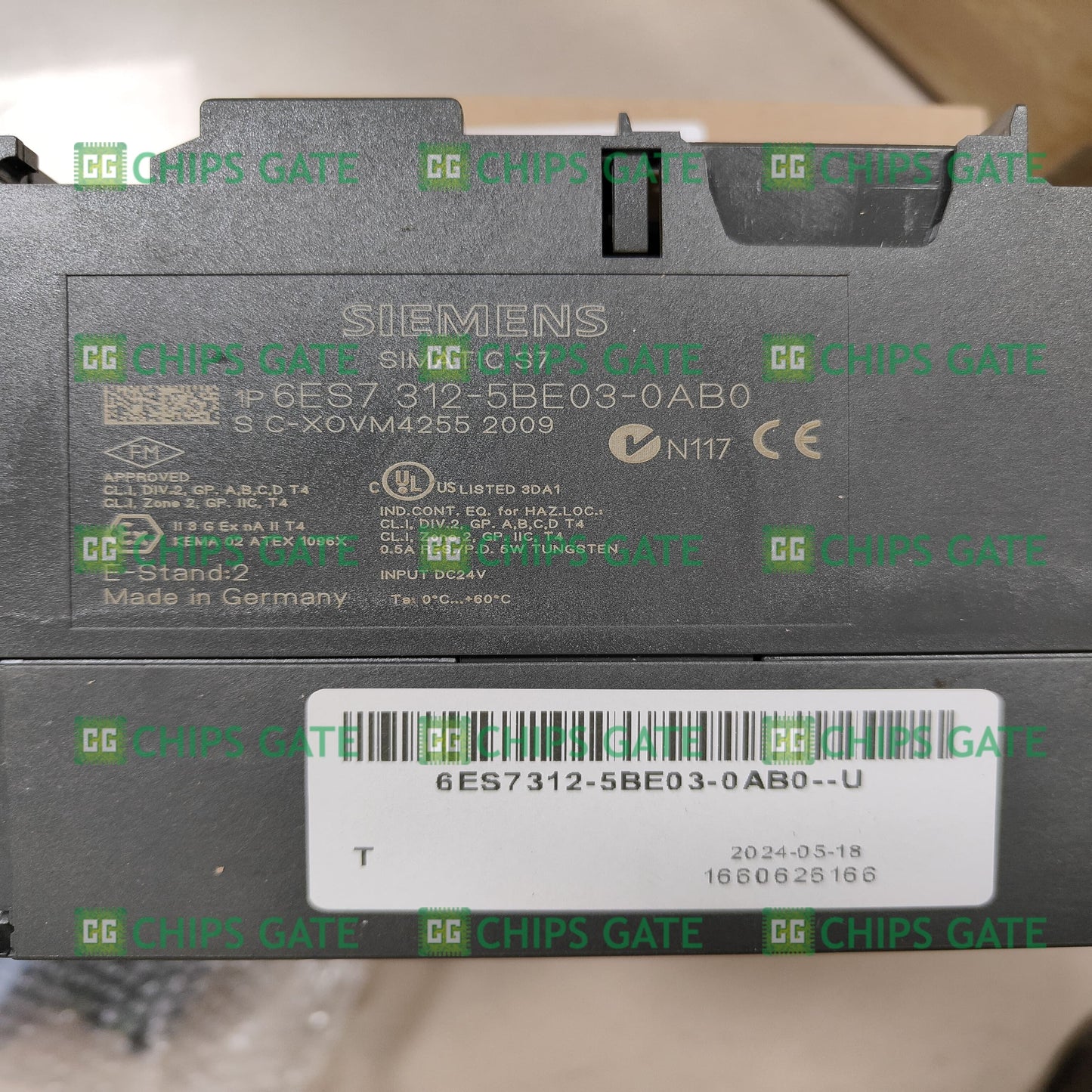 6ES73125BE030AB0