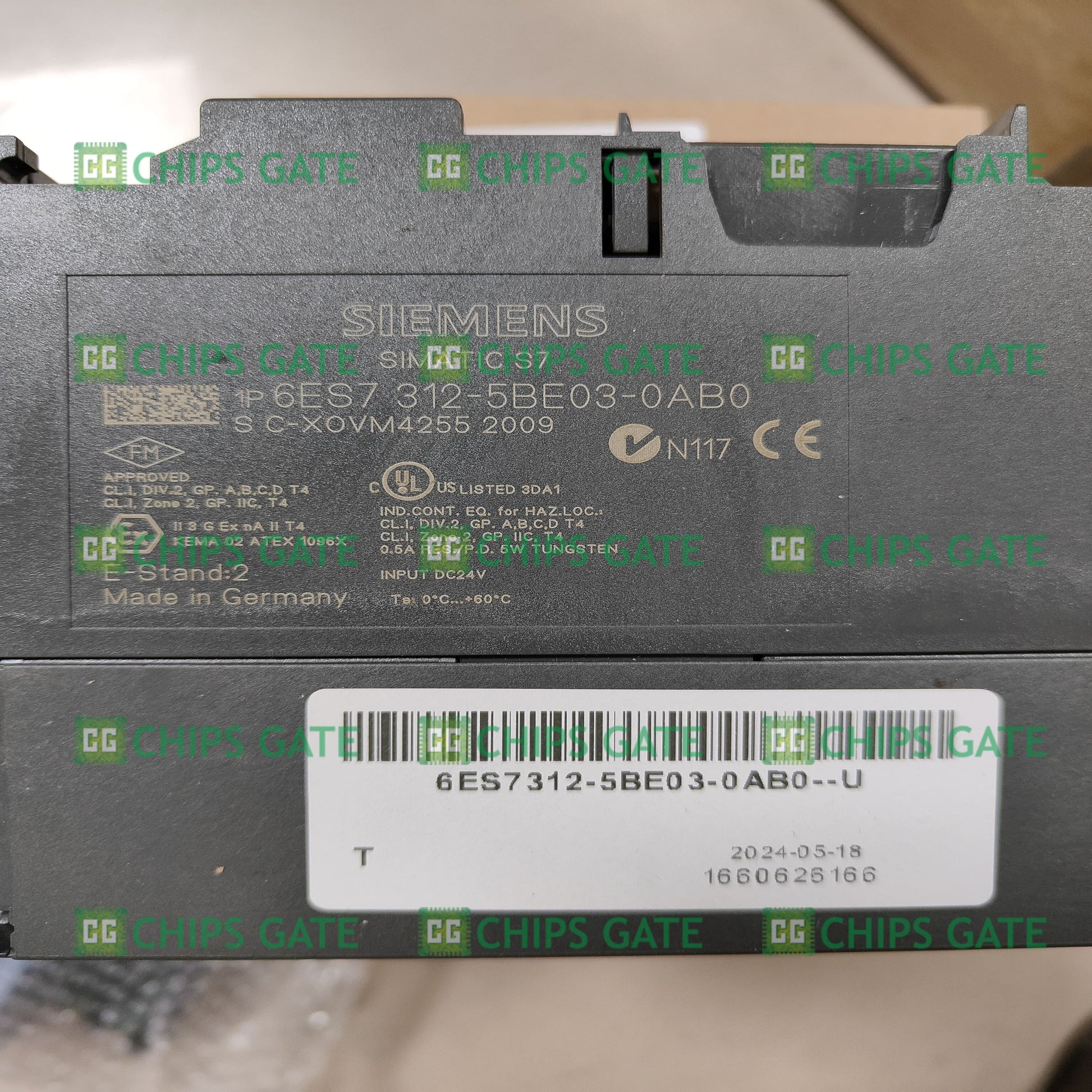 6ES73125BE030AB0