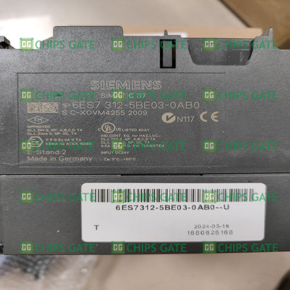 6ES73125BE030AB0