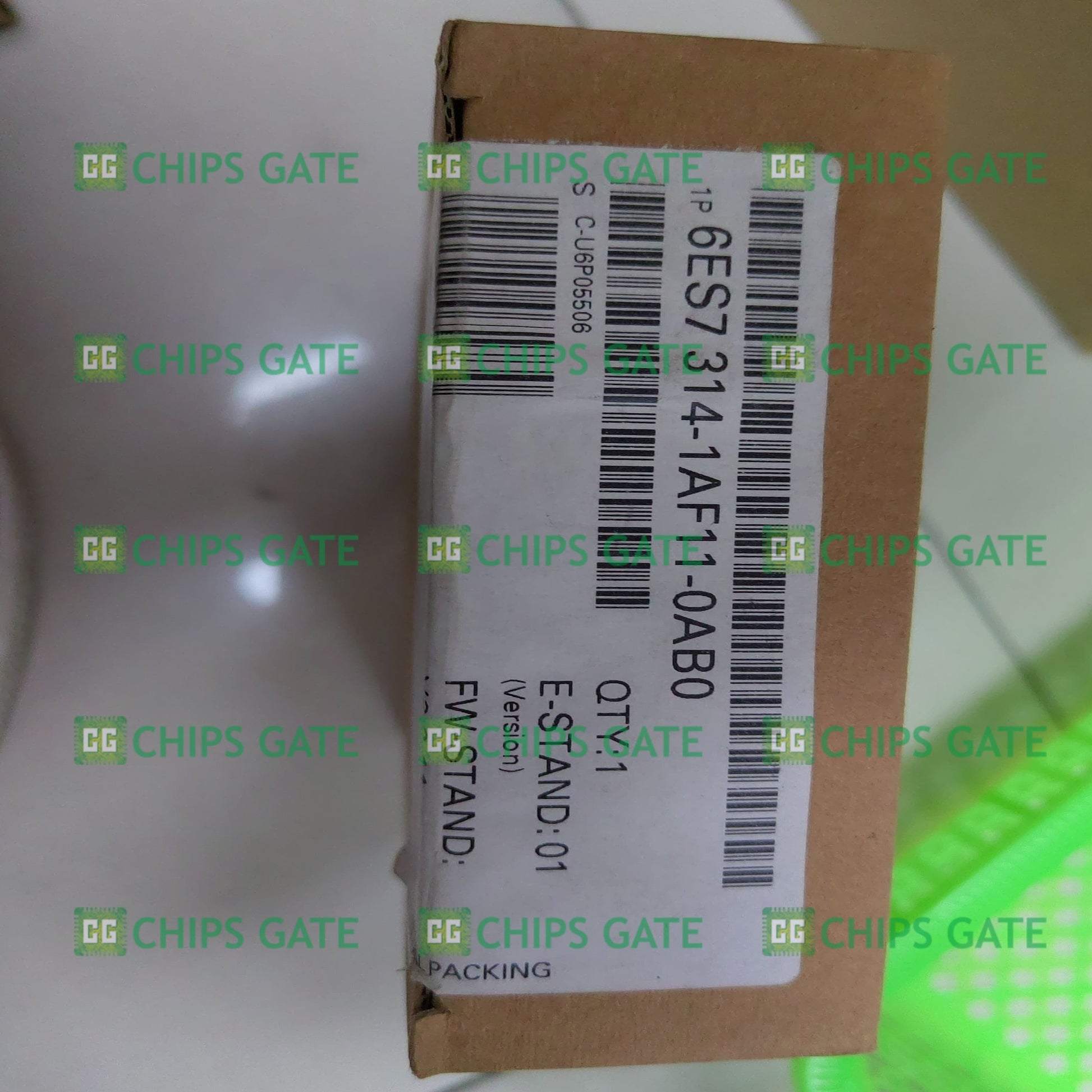 6ES73141AF110AB0
