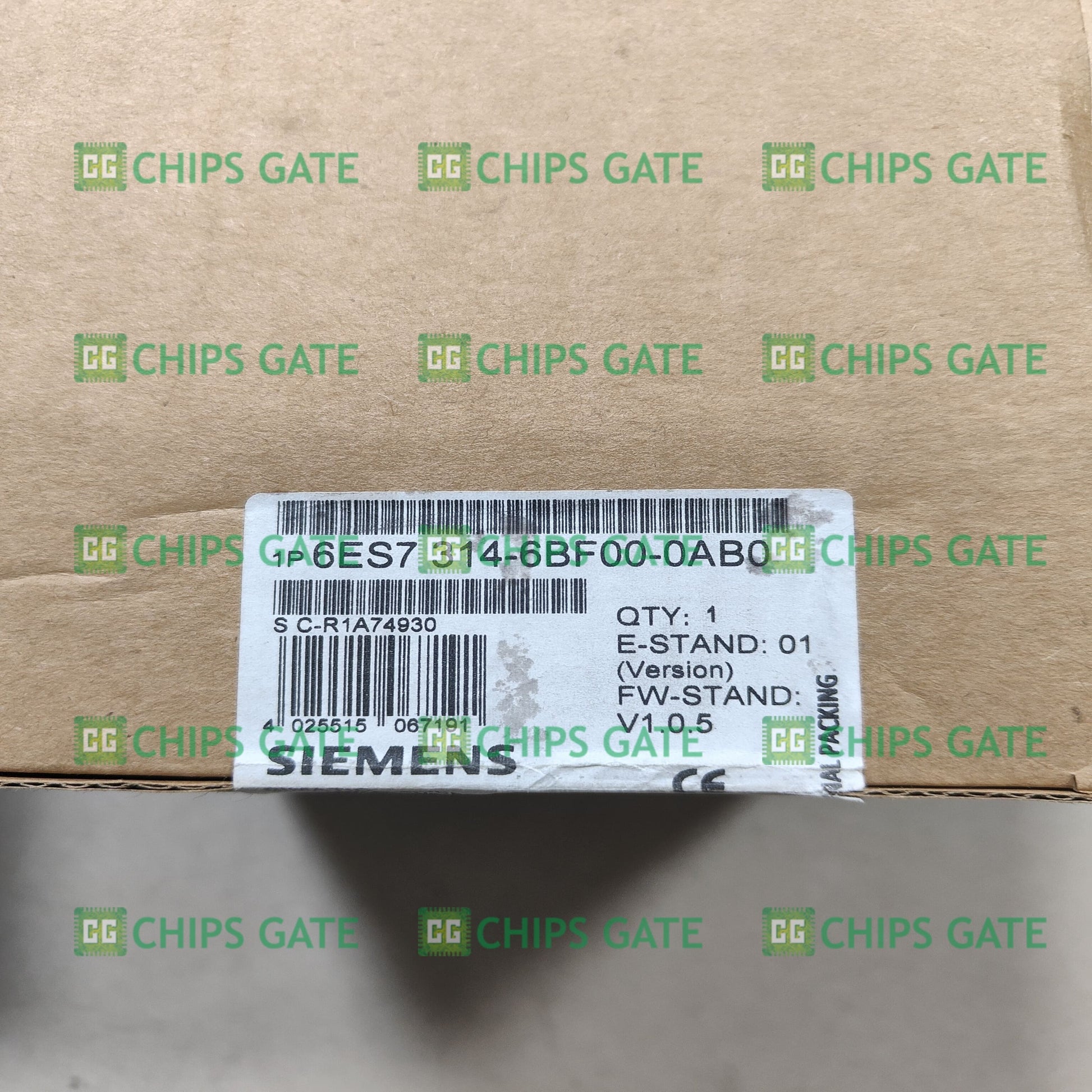 6ES73146BF000AB0