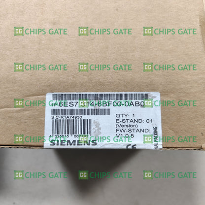 6ES73146BF000AB0