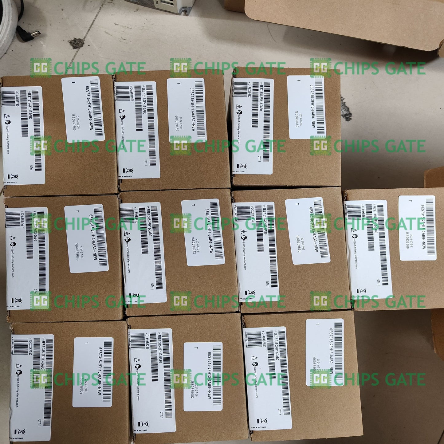 6ES73152FH130AB0