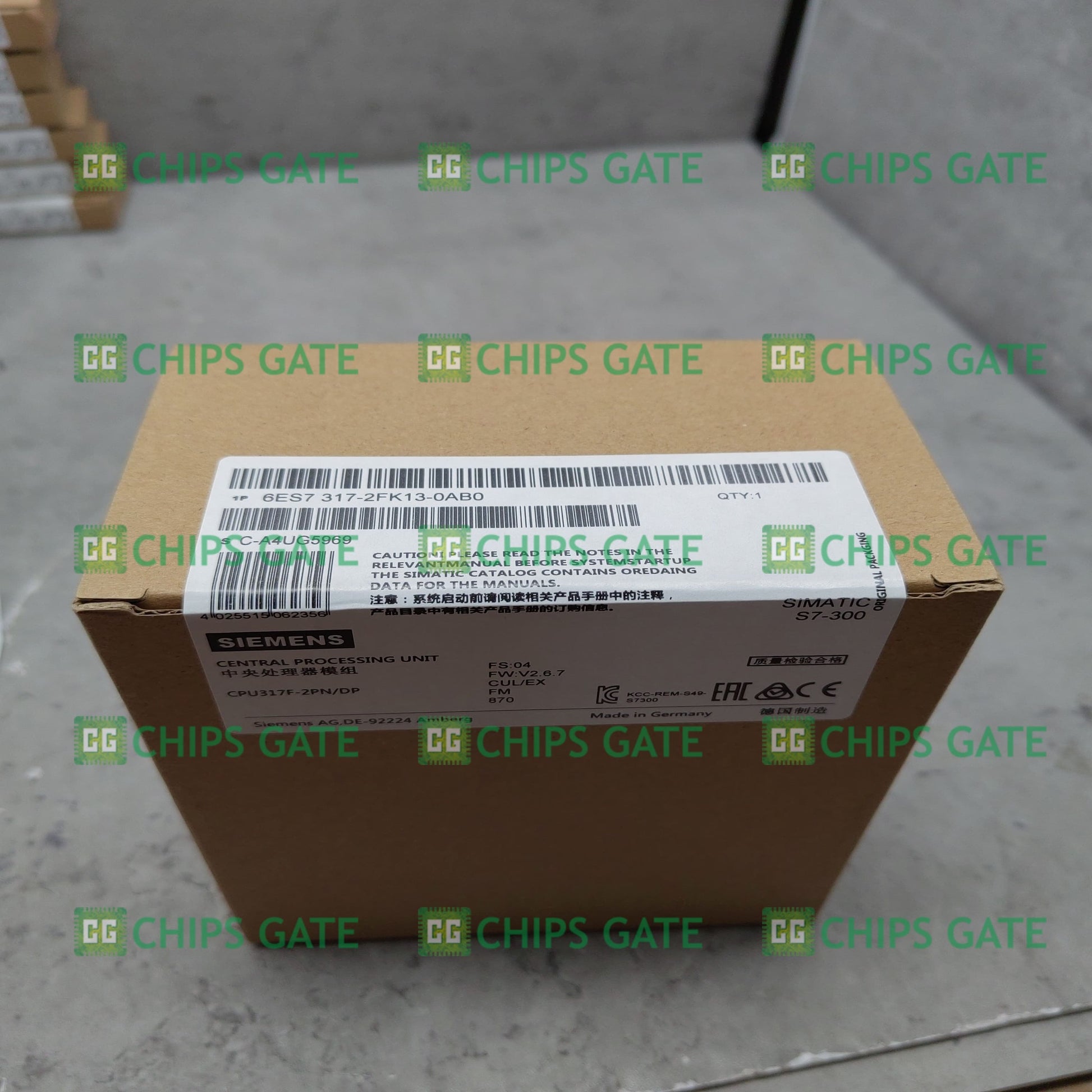 6ES73172FK130AB0