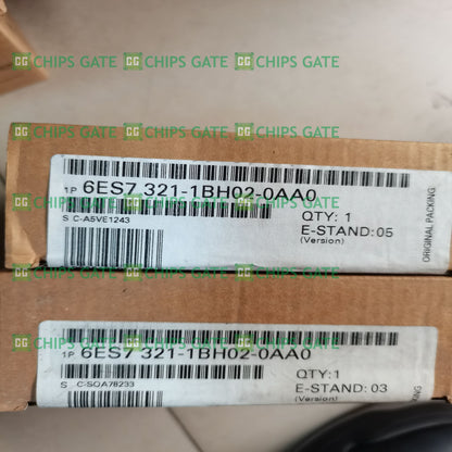 6ES7321-1BH02-0AA0