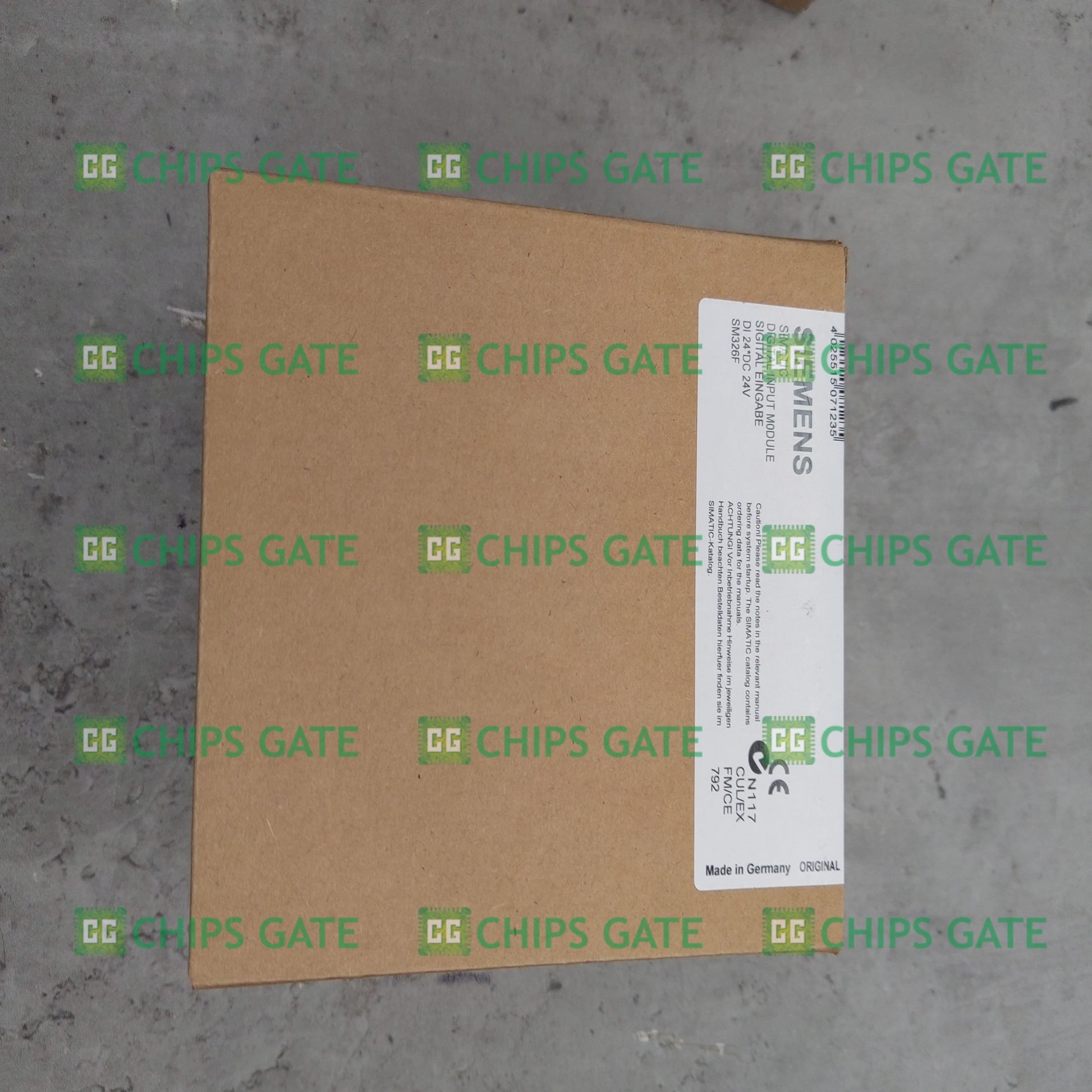 6ES73261BK010AB0