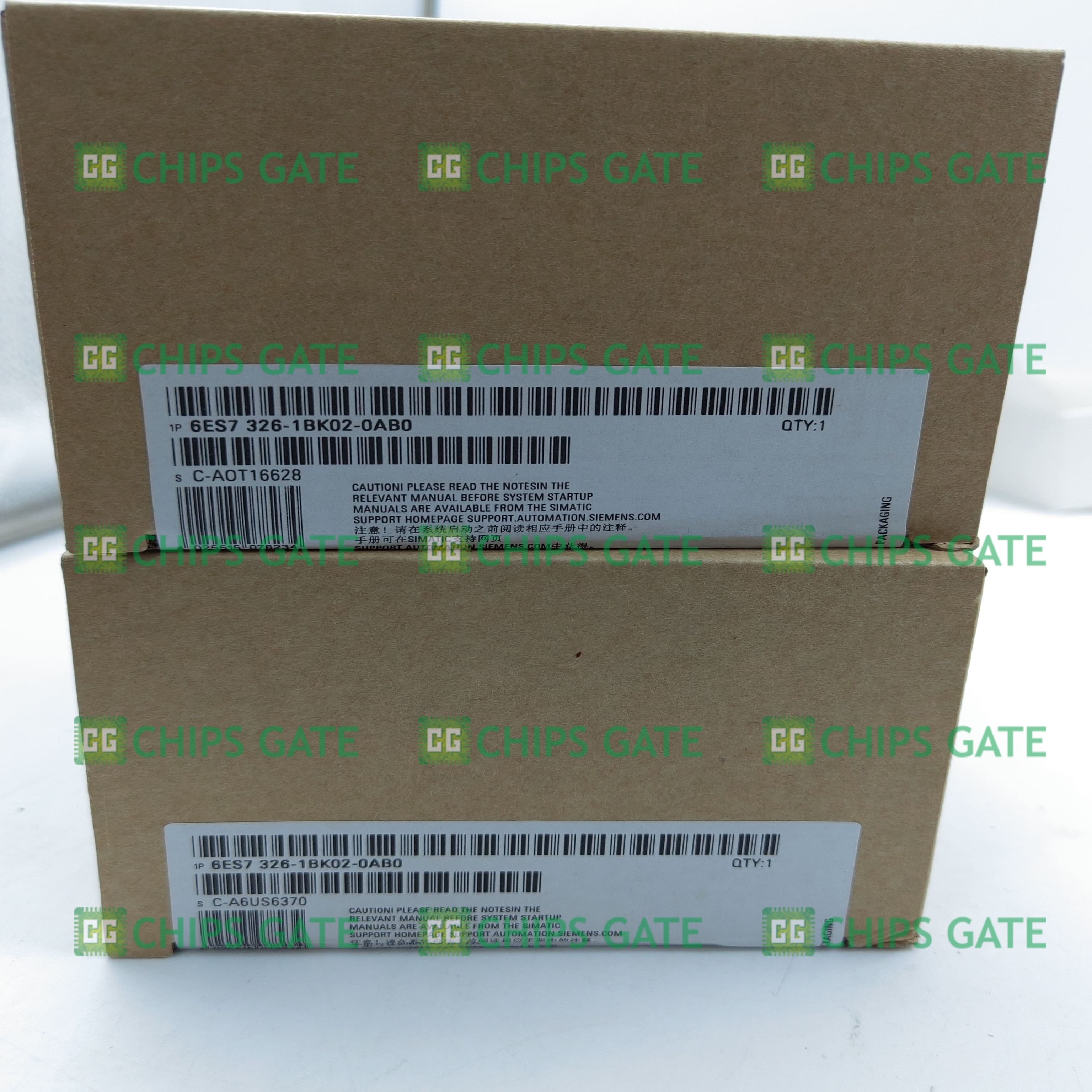 6ES7326-1BK02-0AB0 Siemens | Buy or Quote | Chipsgate