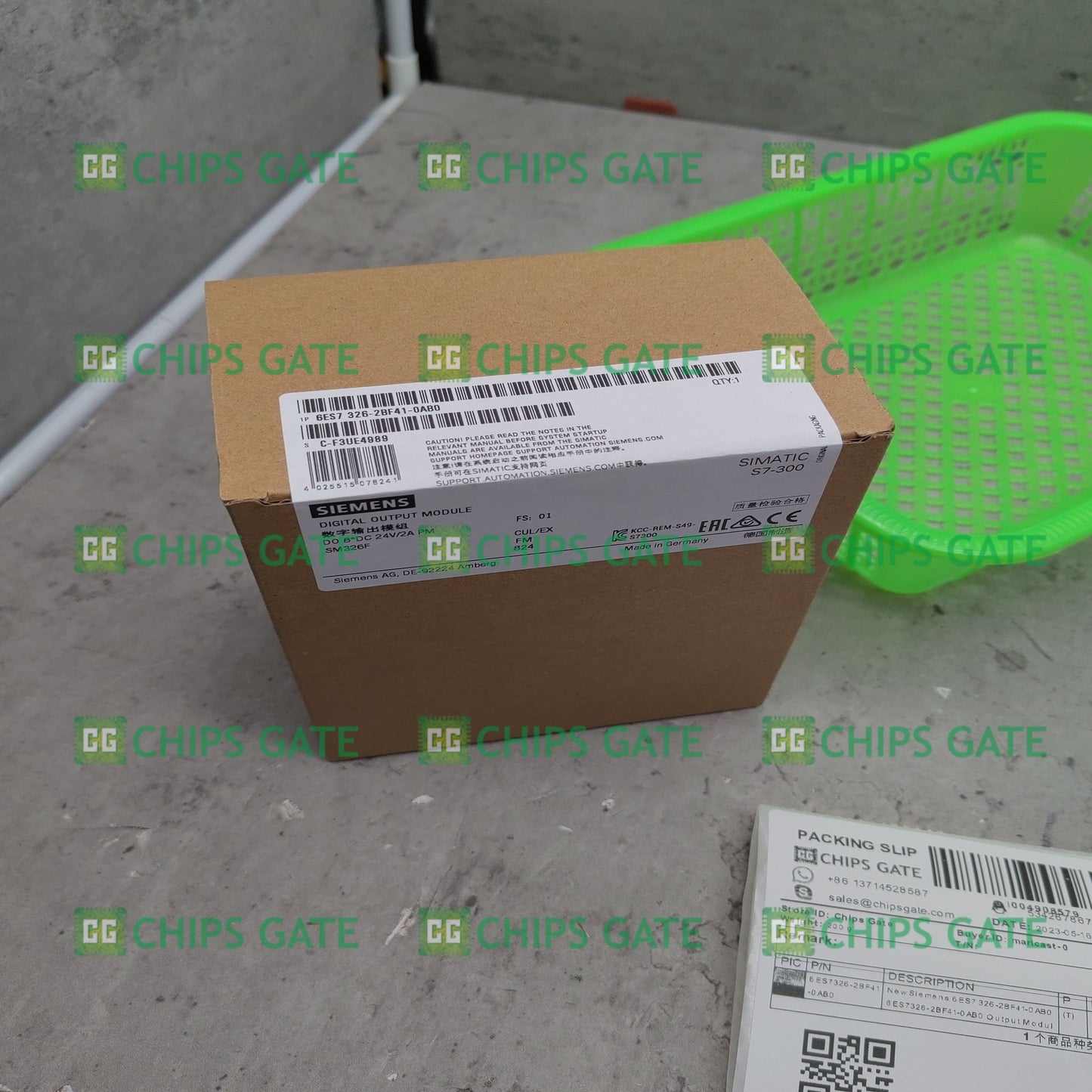 6ES73262BF410AB0