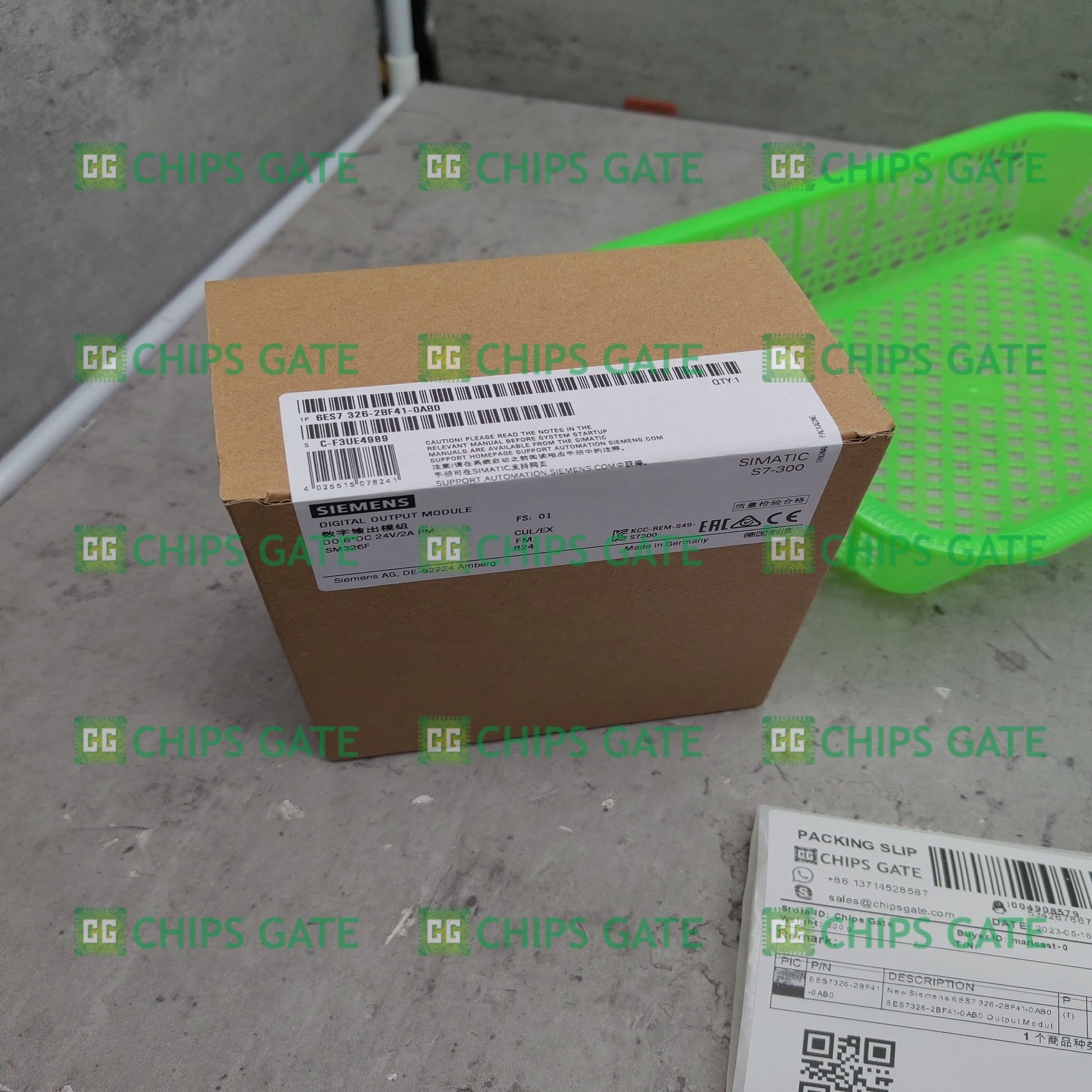 6ES73262BF410AB0