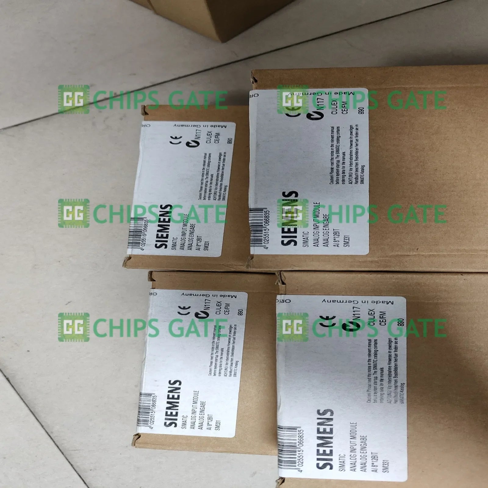 6ES7331-7KF02-0AB0