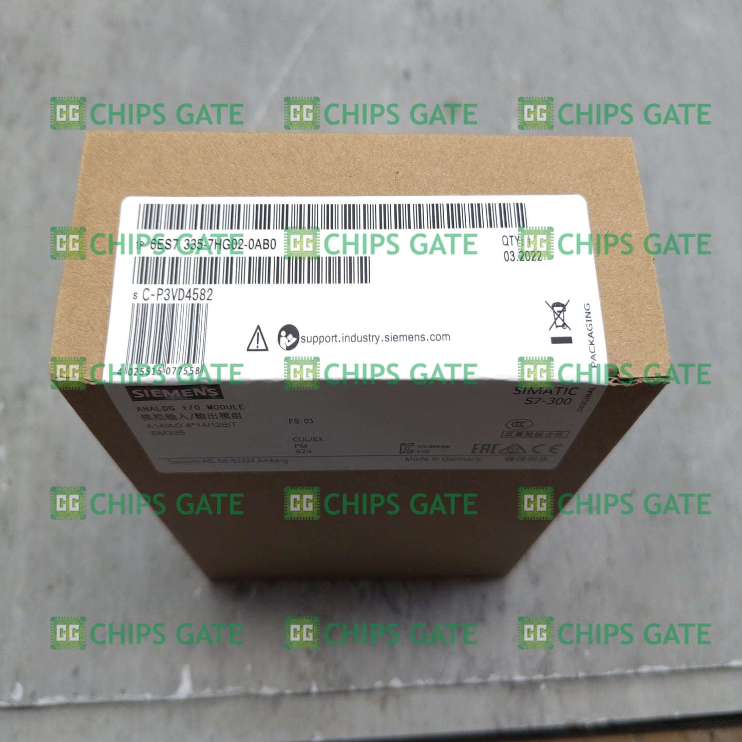 6ES73357HG020AB0